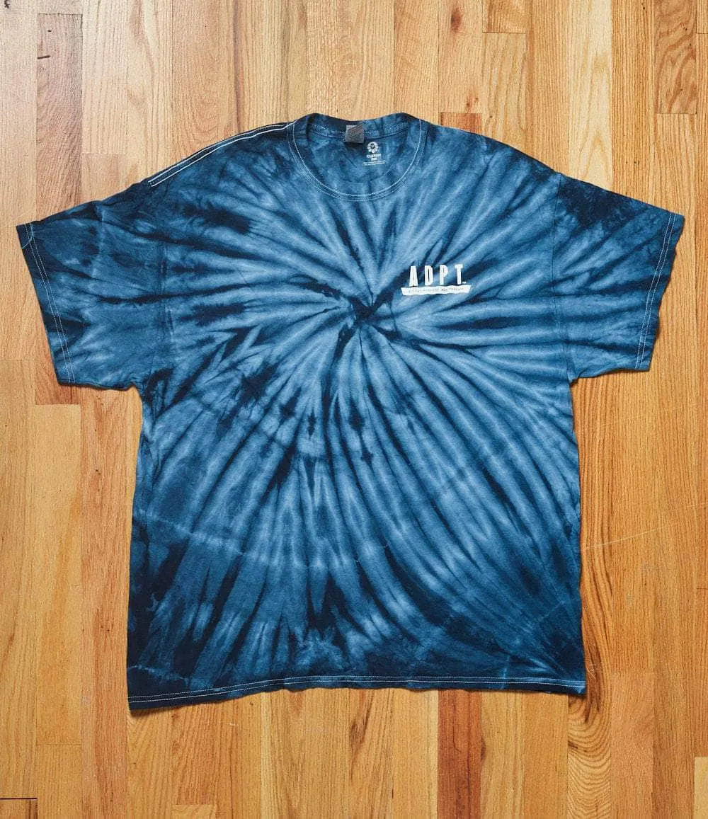 ADPT Tie-Dye T-Shirt