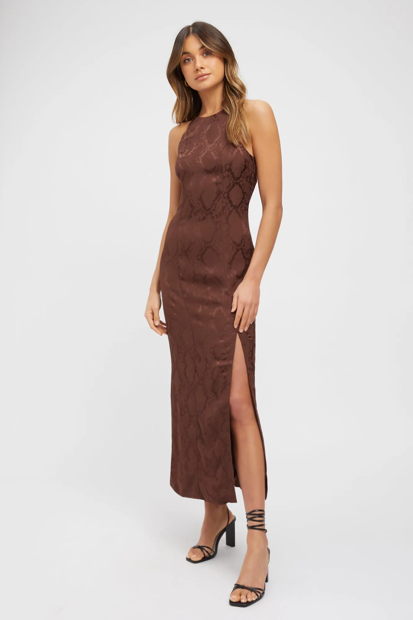 Alina Midi Dress