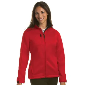 Antigua Women's Dark Red Traverse Jacket