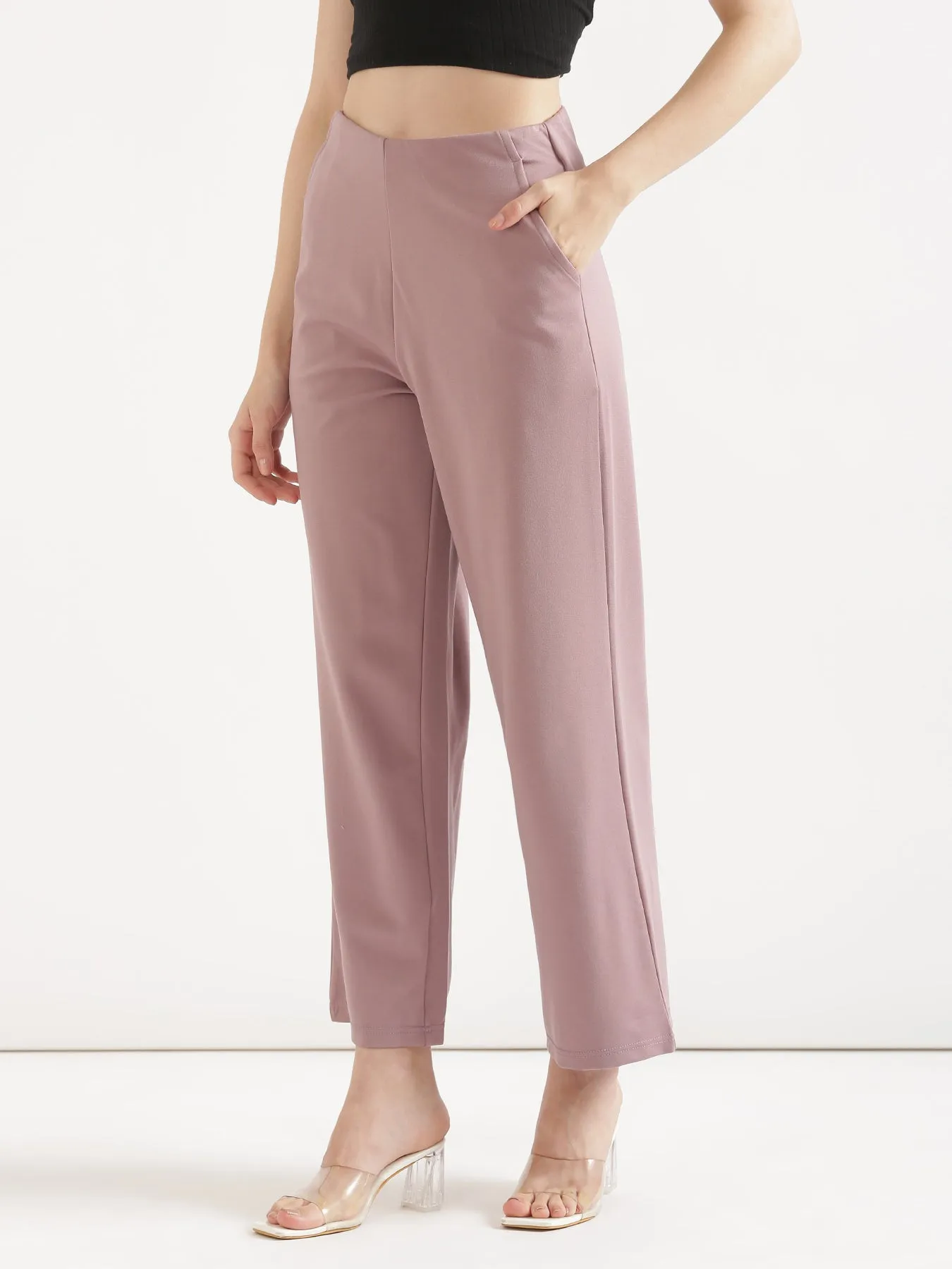 Ash Wide Leg Pants