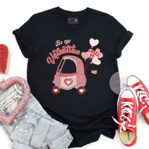 Be My Valentine Kids Tee