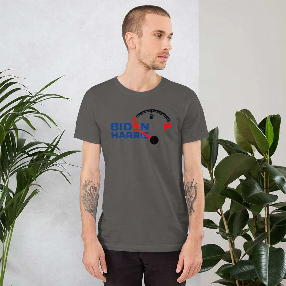 Biden Harris Empty Tank Shirt