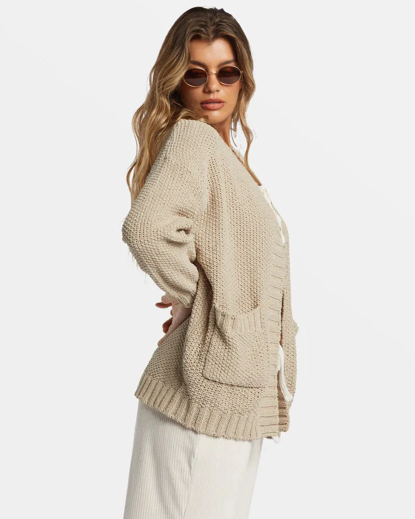 Billabong Sea Side Cardigan