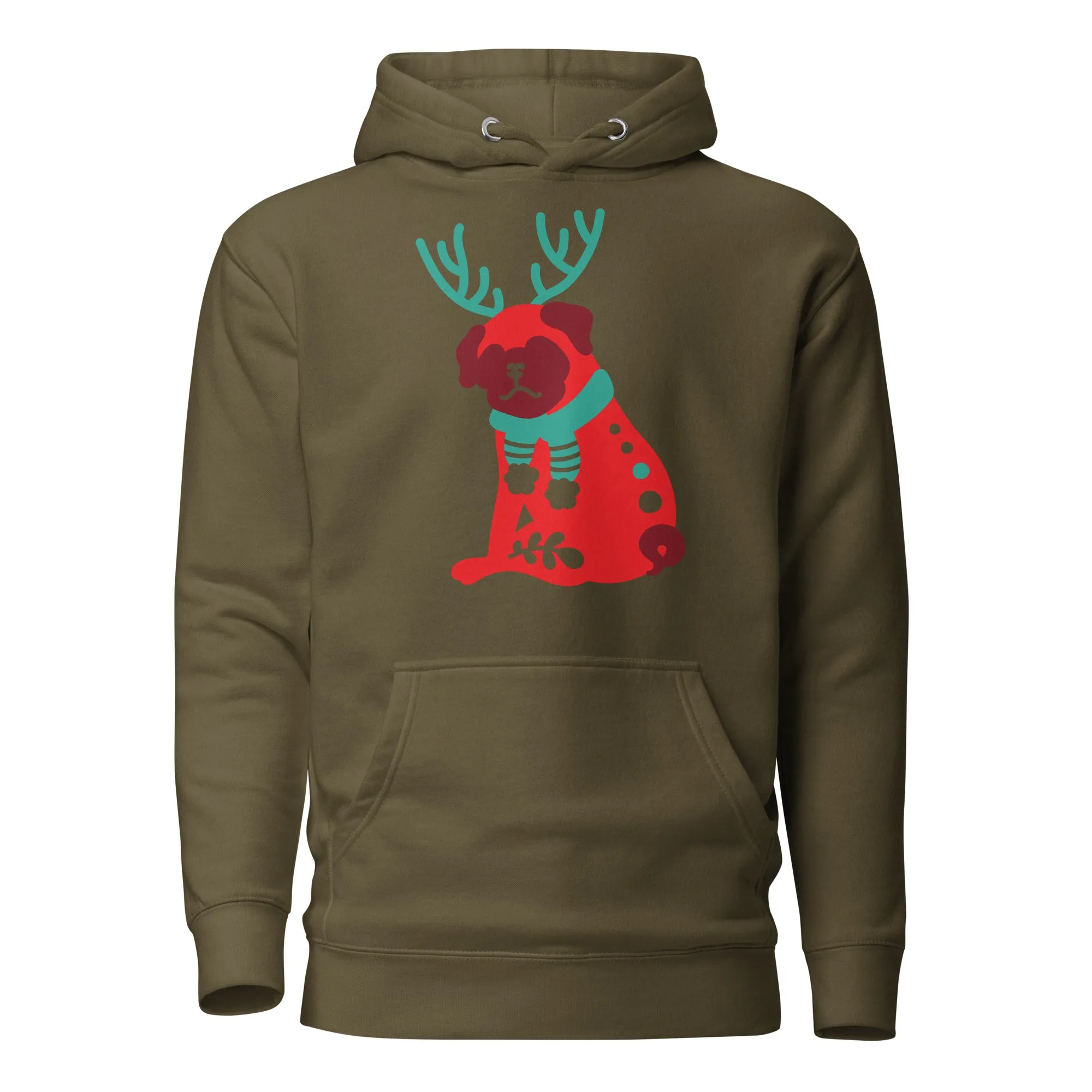 Christmas Hoodie (Glamourange Christmas Gifts - Hoodies for Christmas 0011)