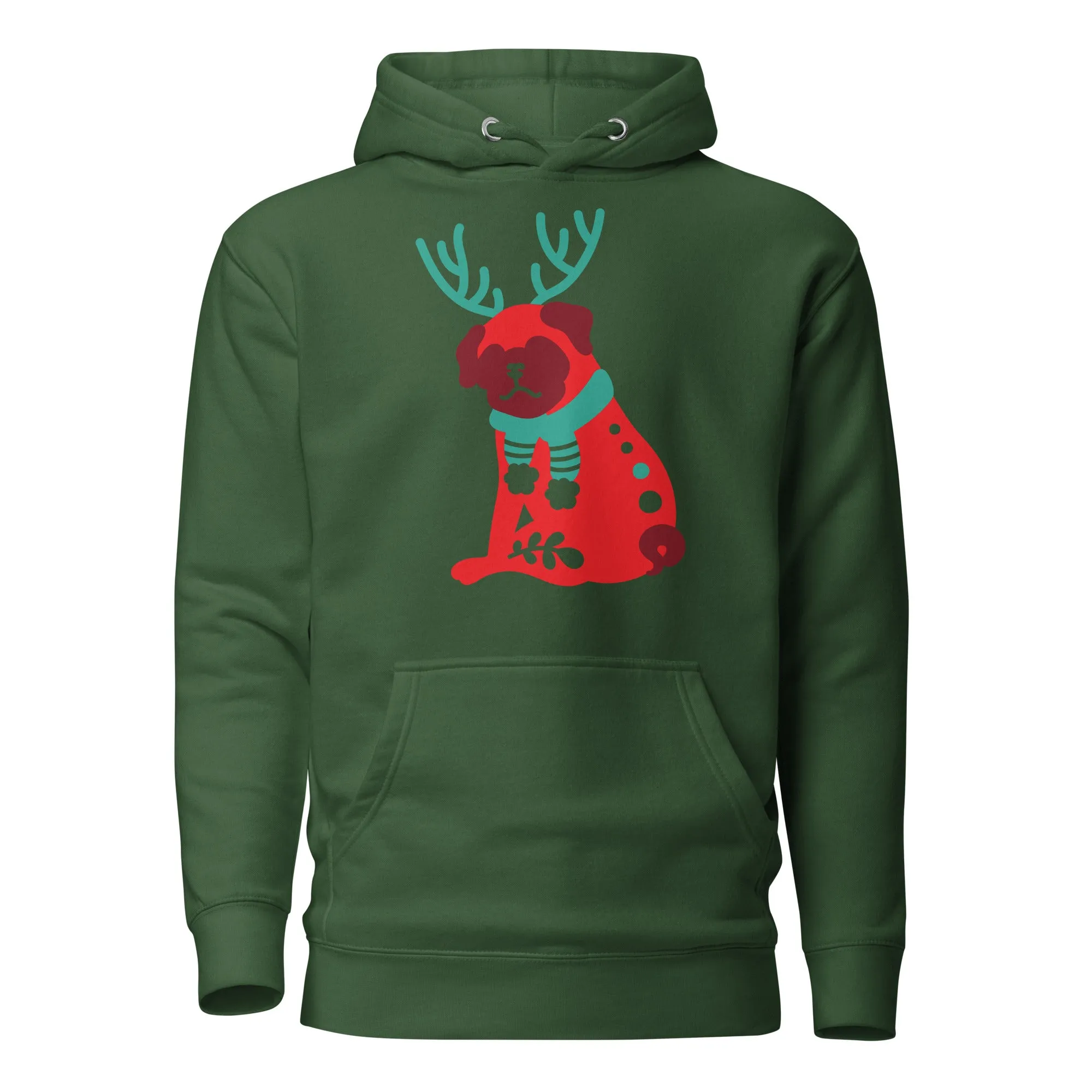 Christmas Hoodie (Glamourange Christmas Gifts - Hoodies for Christmas 0011)