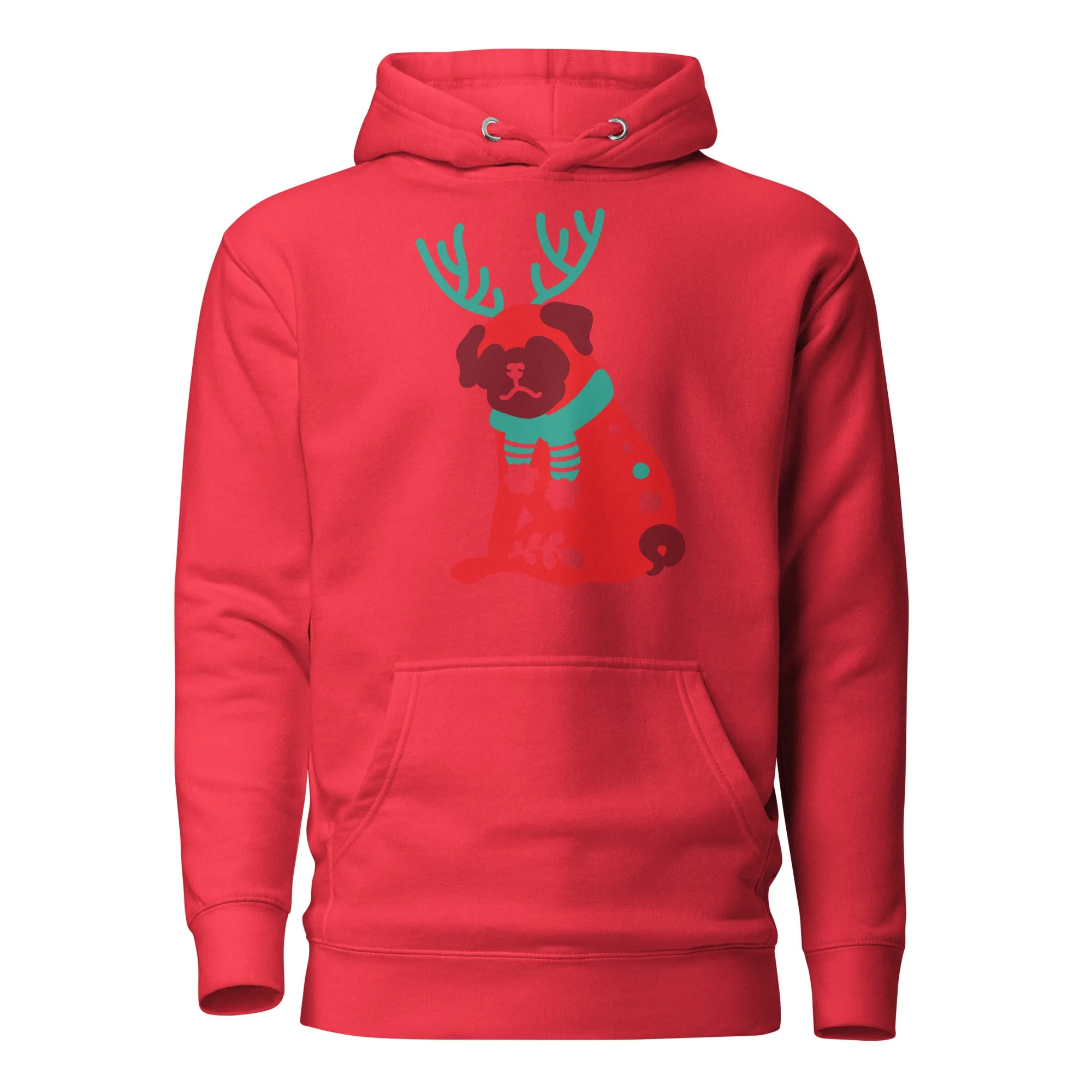 Christmas Hoodie (Glamourange Christmas Gifts - Hoodies for Christmas 0011)