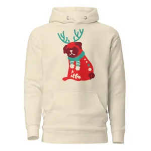 Christmas Hoodie (Glamourange Christmas Gifts - Hoodies for Christmas 0011)