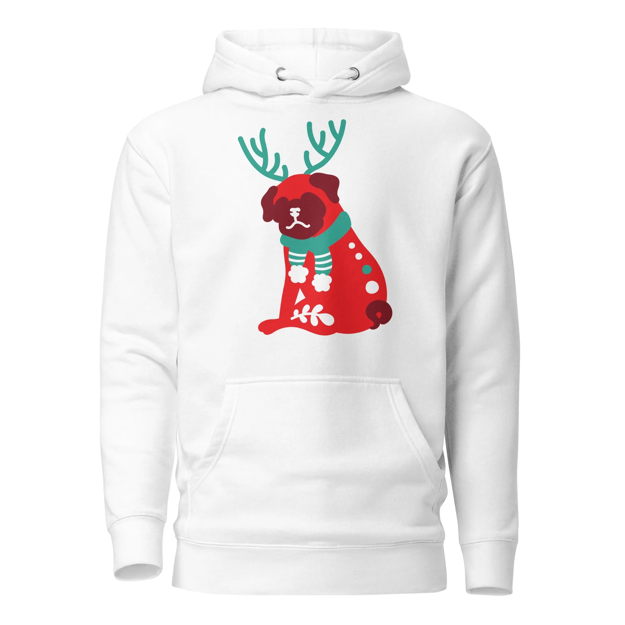 Christmas Hoodie (Glamourange Christmas Gifts - Hoodies for Christmas 0011)