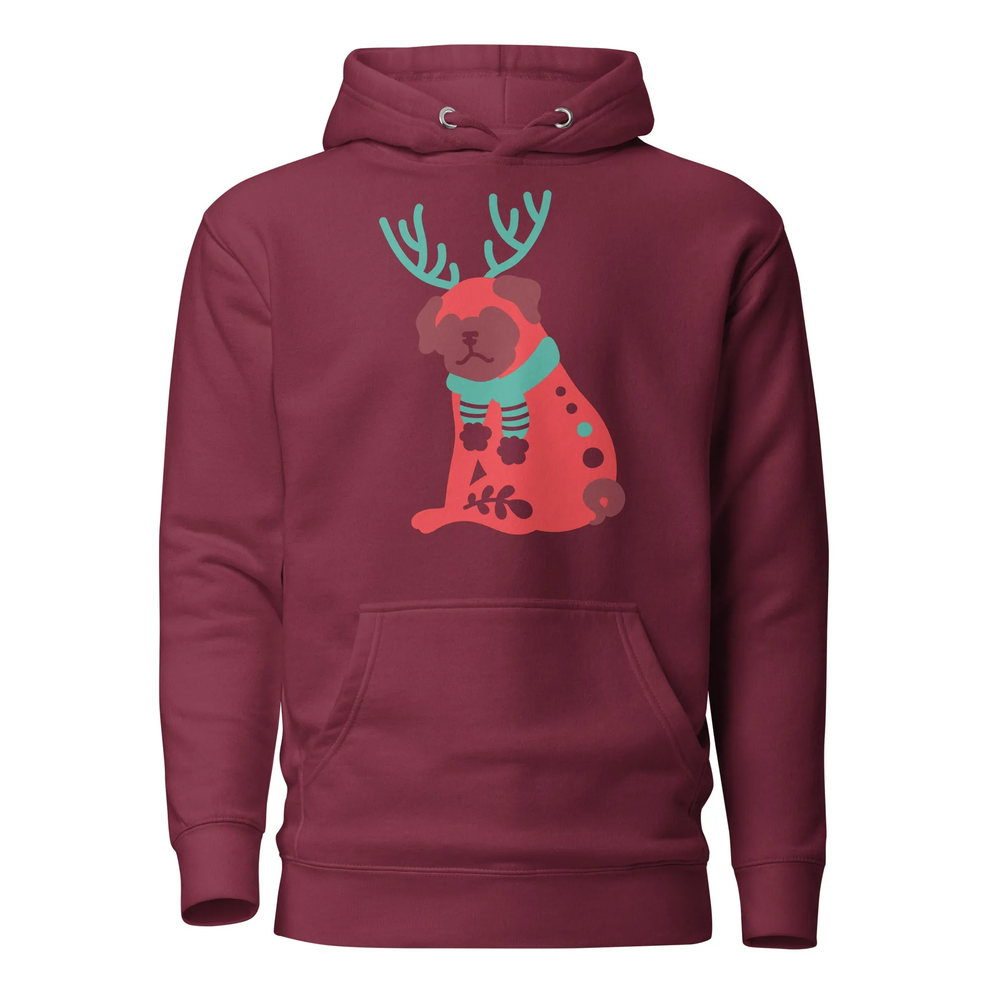 Christmas Hoodie (Glamourange Christmas Gifts - Hoodies for Christmas 0011)