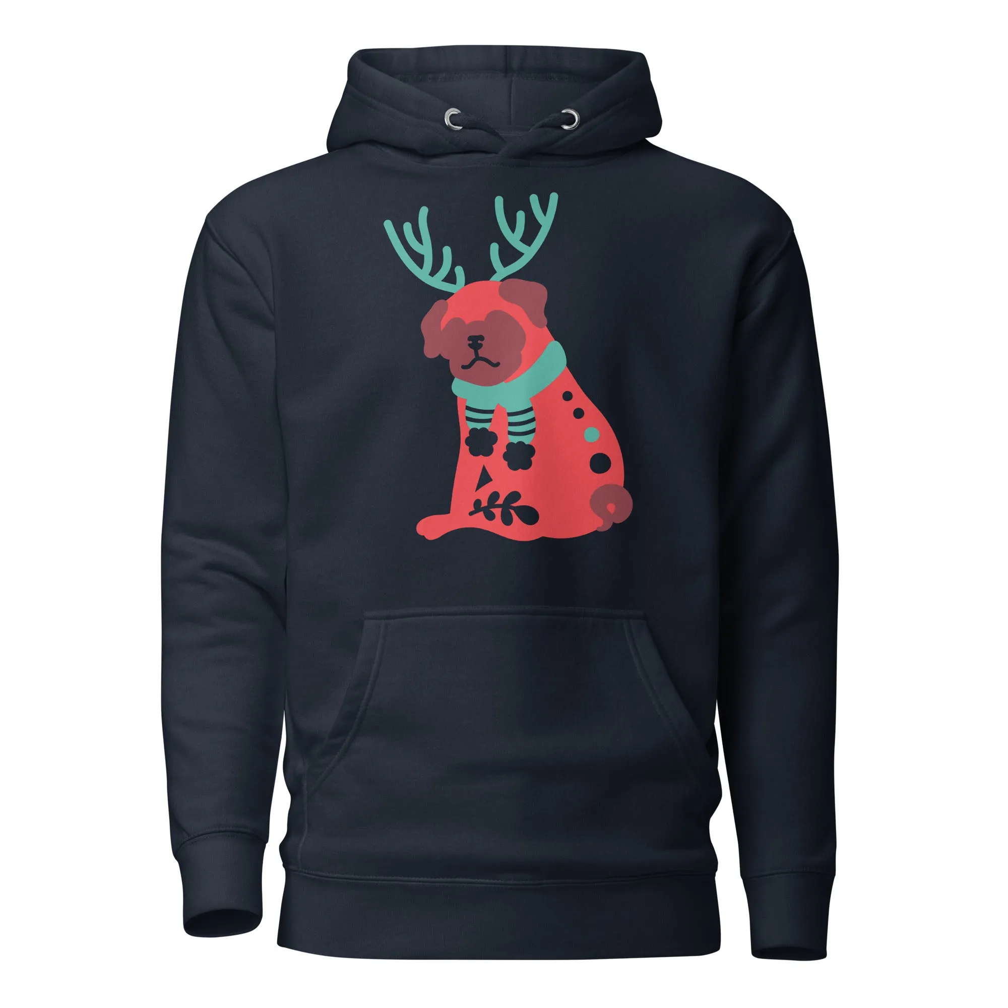 Christmas Hoodie (Glamourange Christmas Gifts - Hoodies for Christmas 0011)