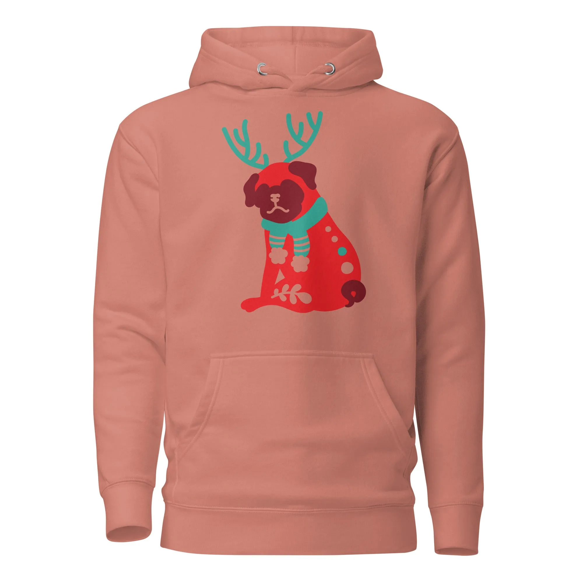 Christmas Hoodie (Glamourange Christmas Gifts - Hoodies for Christmas 0011)