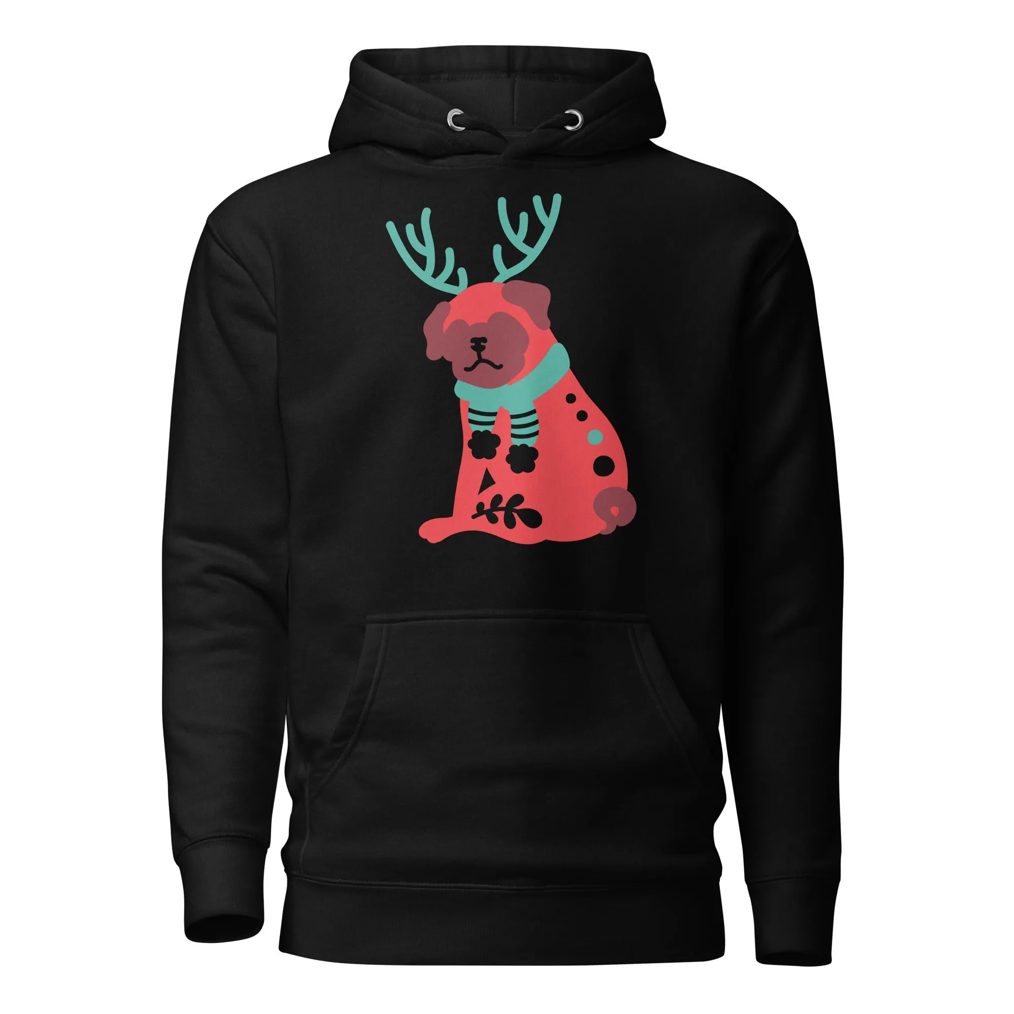 Christmas Hoodie (Glamourange Christmas Gifts - Hoodies for Christmas 0011)