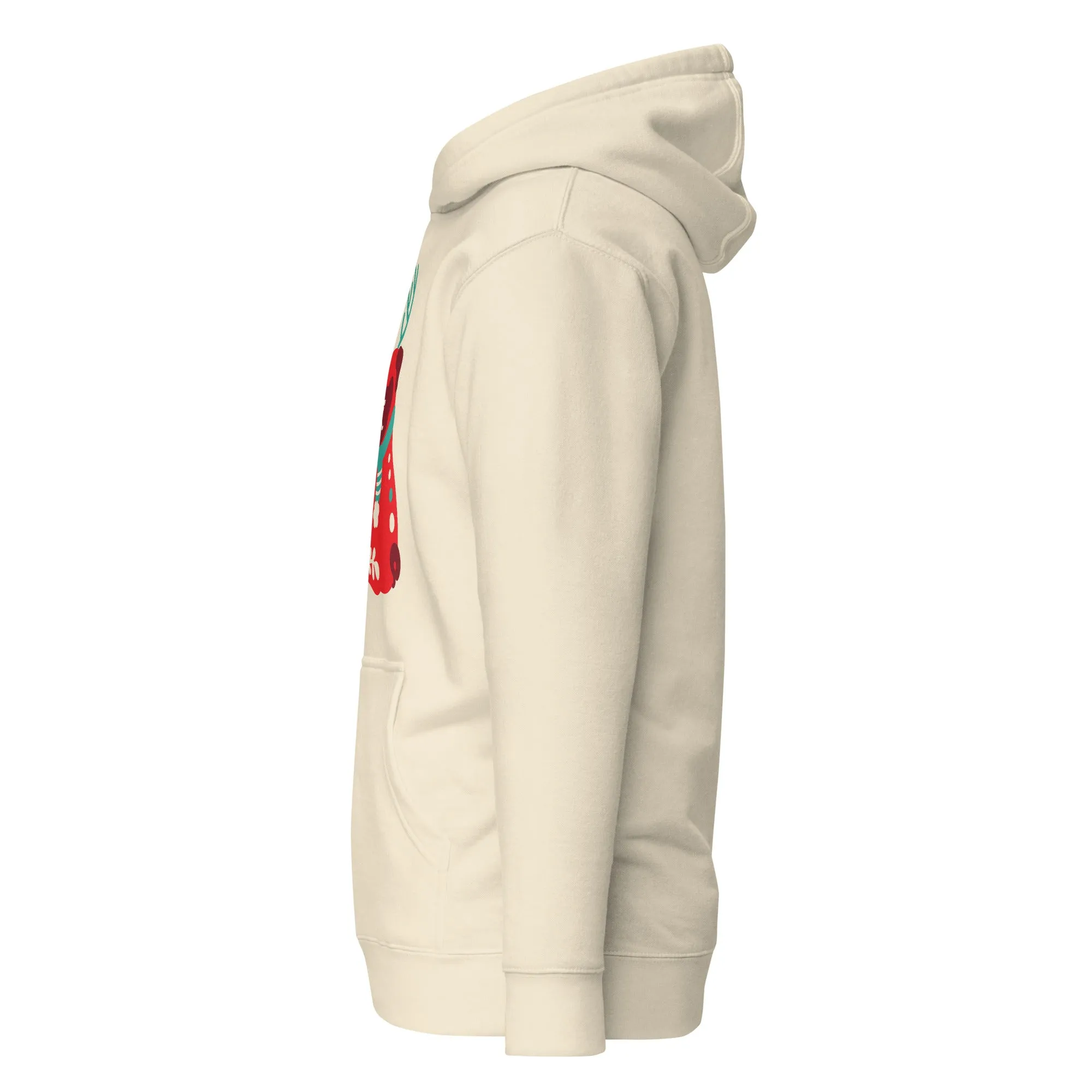 Christmas Hoodie (Glamourange Christmas Gifts - Hoodies for Christmas 0011)