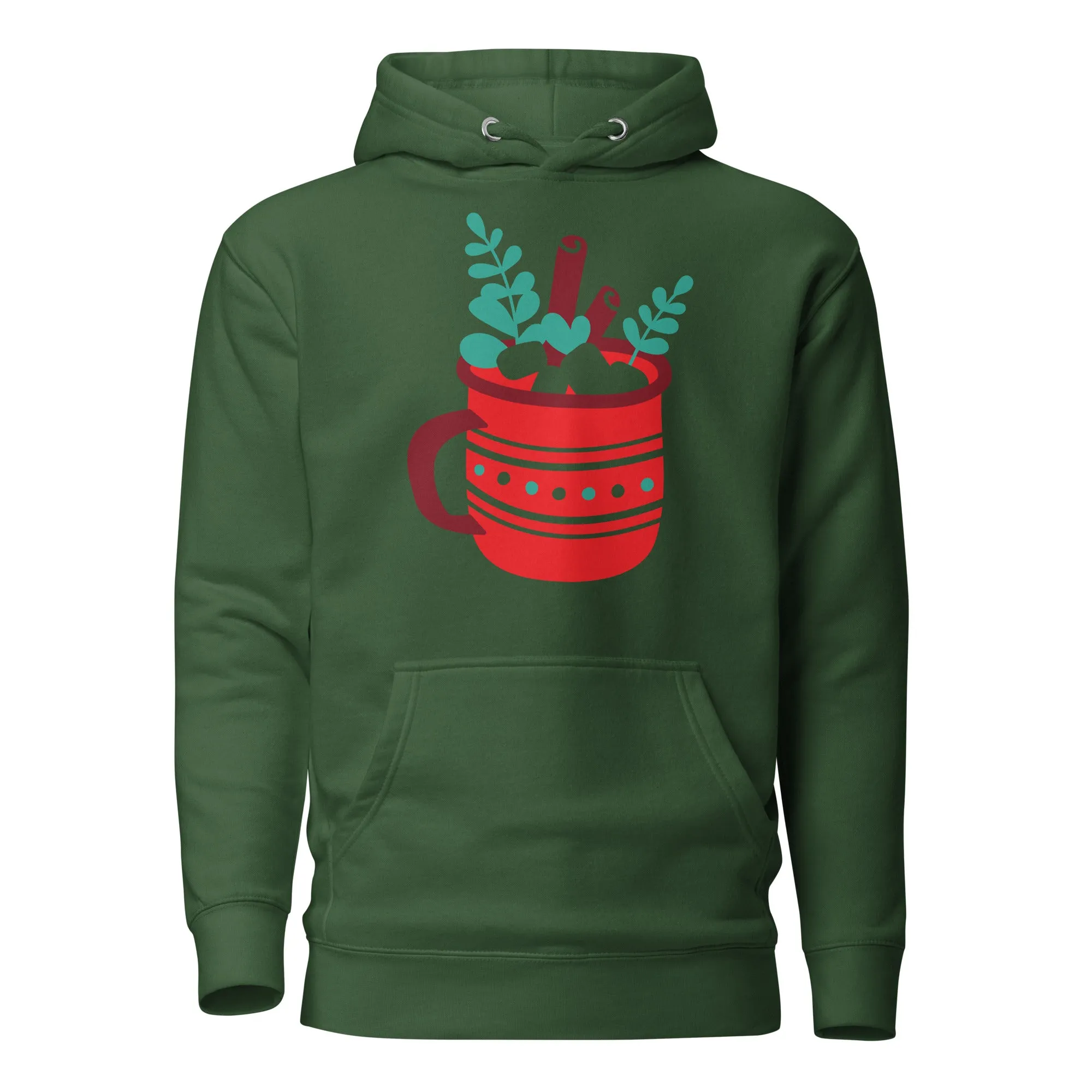 Christmas Hoodie (Glamourange Christmas Gifts - Hoodies for Christmas 0014)