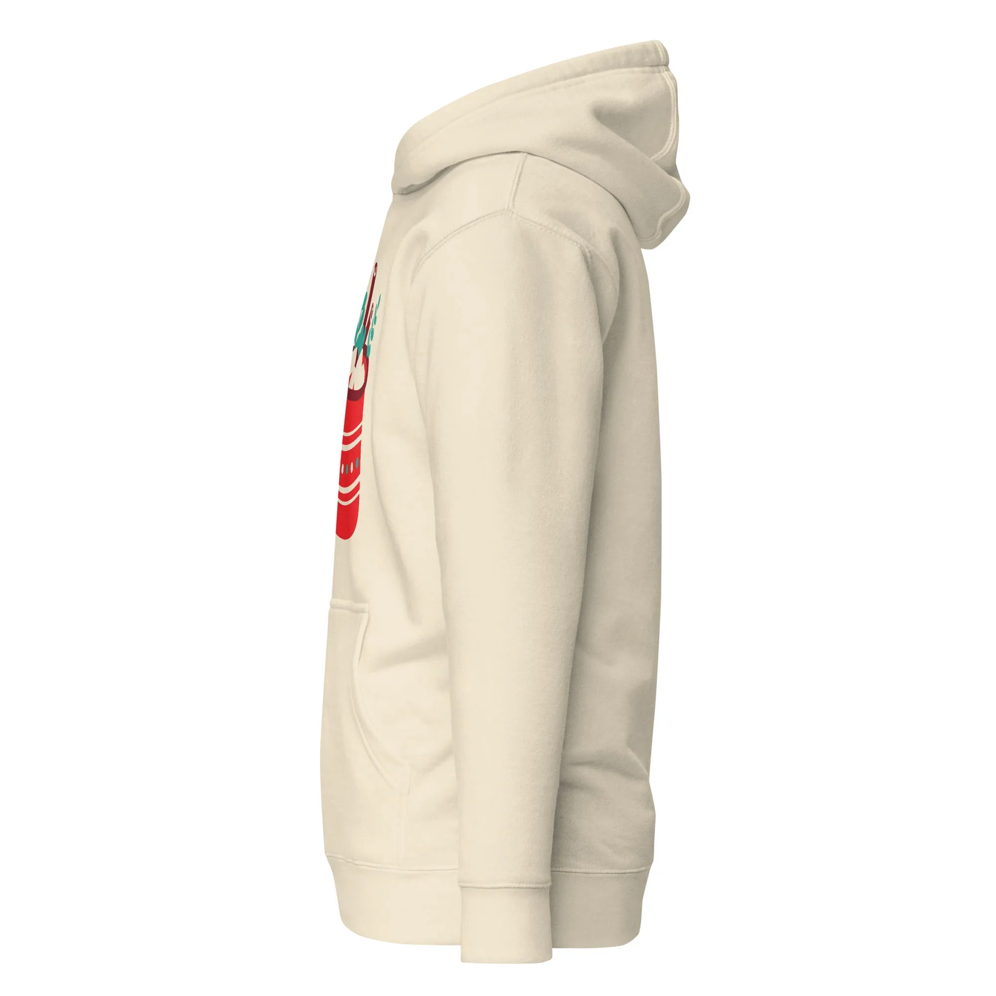 Christmas Hoodie (Glamourange Christmas Gifts - Hoodies for Christmas 0014)