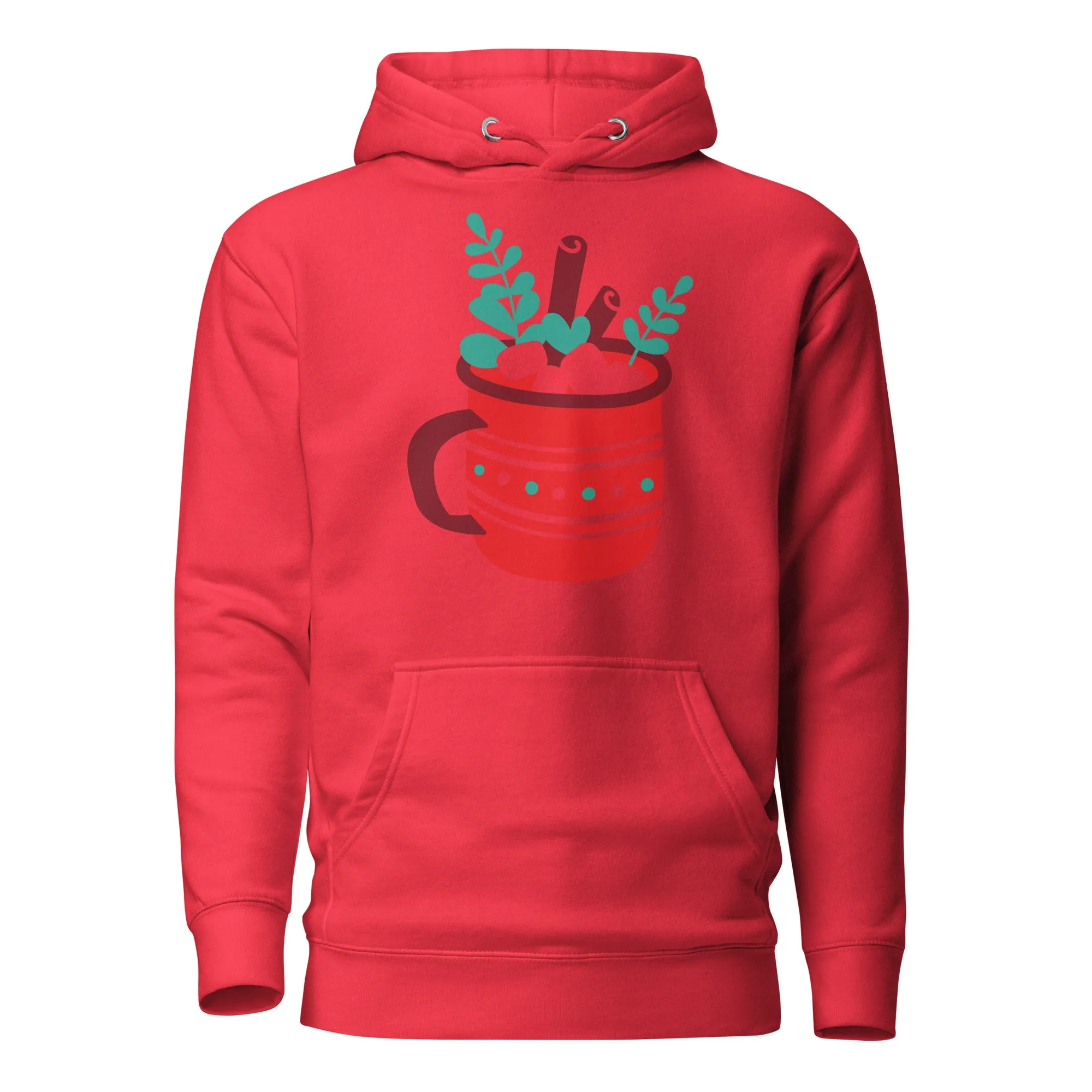 Christmas Hoodie (Glamourange Christmas Gifts - Hoodies for Christmas 0014)