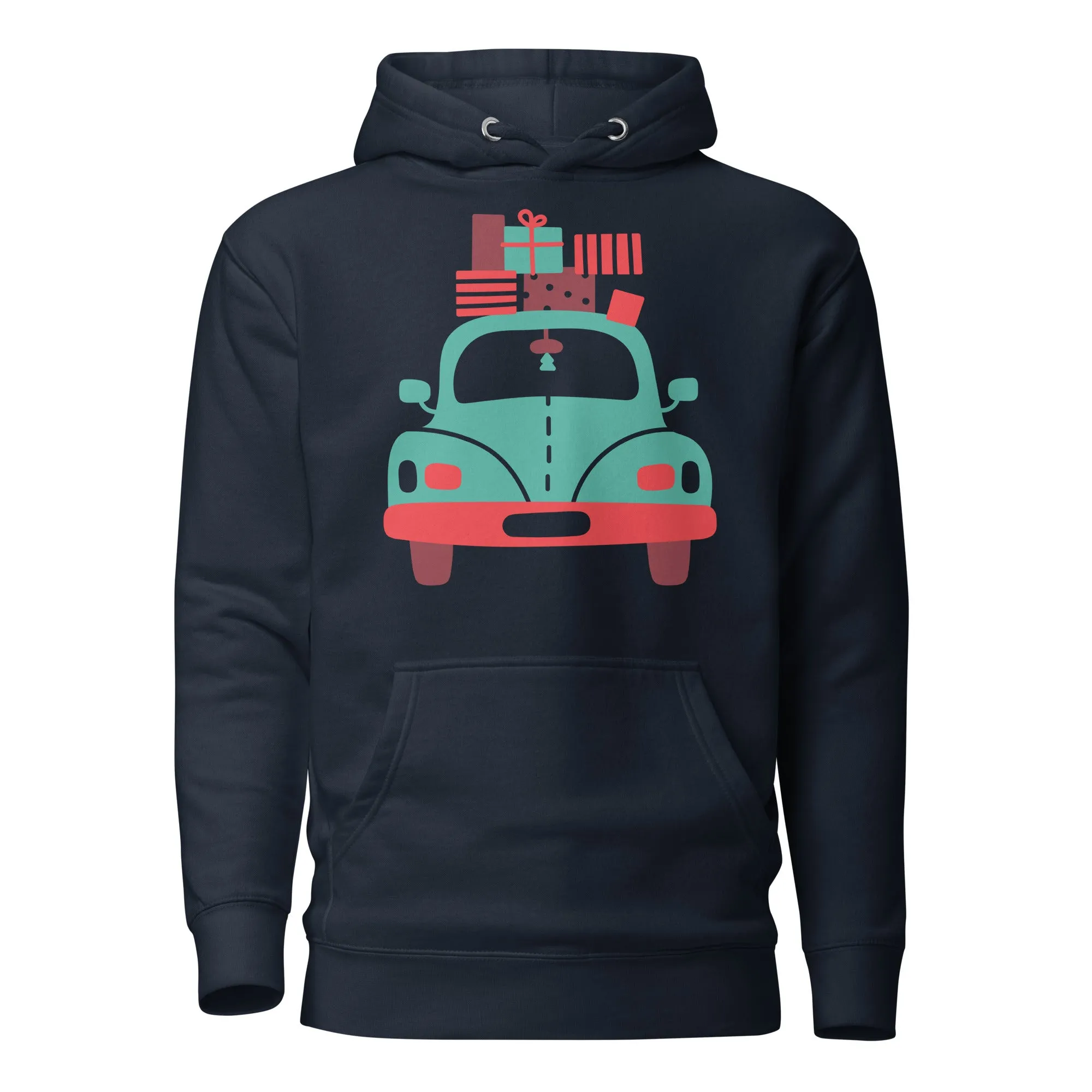 Christmas Hoodie (Glamourange Christmas Gifts - Hoodies for Christmas 0036)