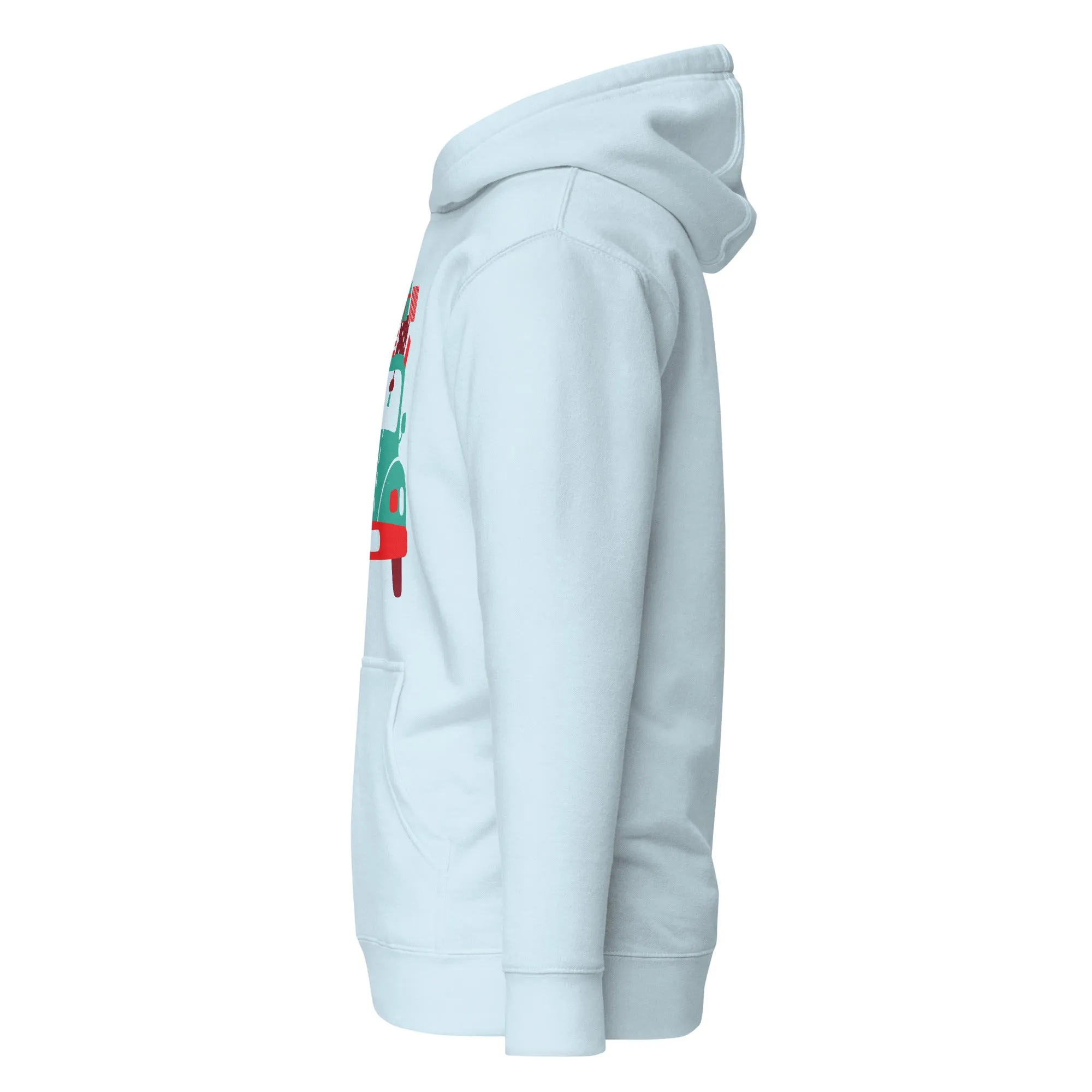 Christmas Hoodie (Glamourange Christmas Gifts - Hoodies for Christmas 0036)