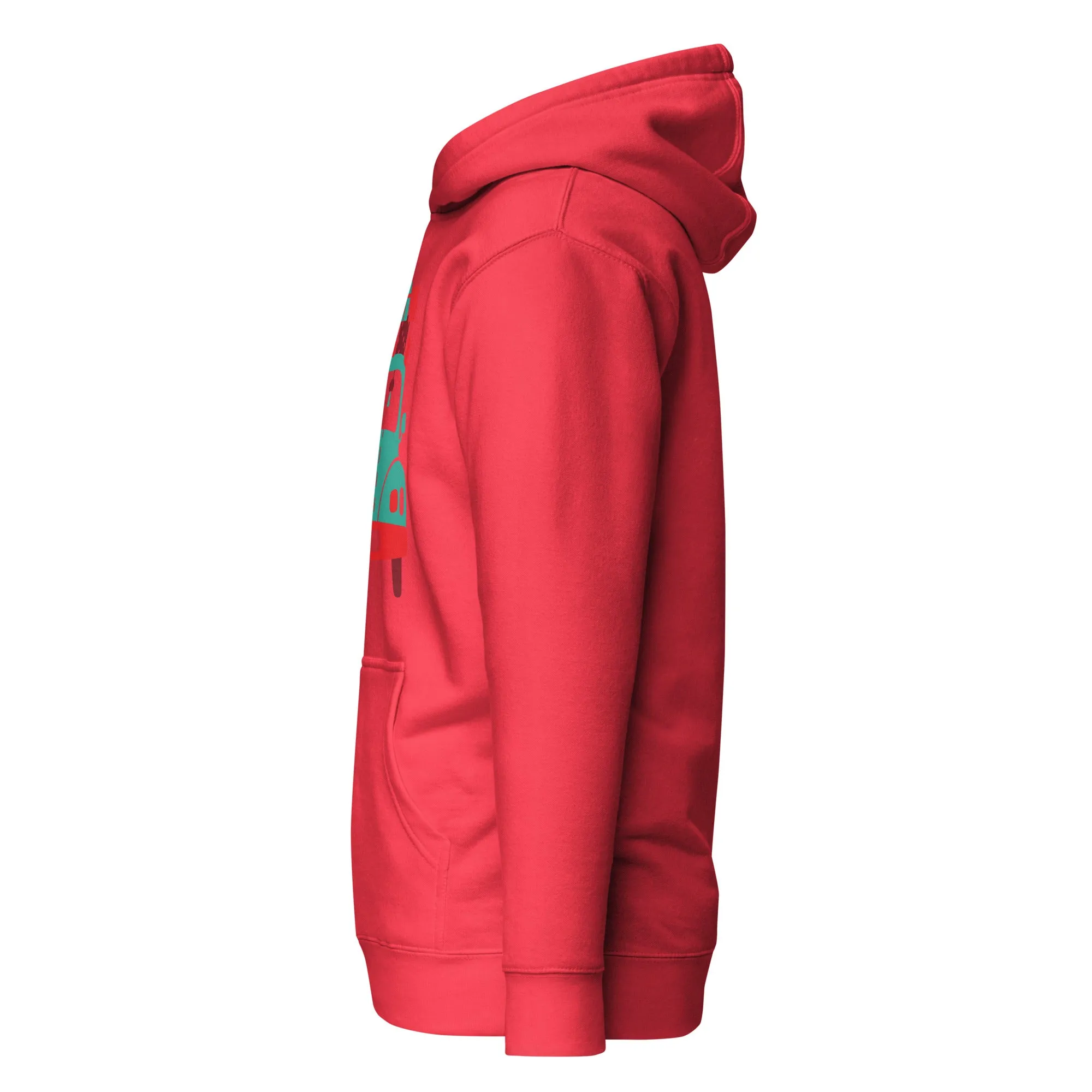 Christmas Hoodie (Glamourange Christmas Gifts - Hoodies for Christmas 0036)