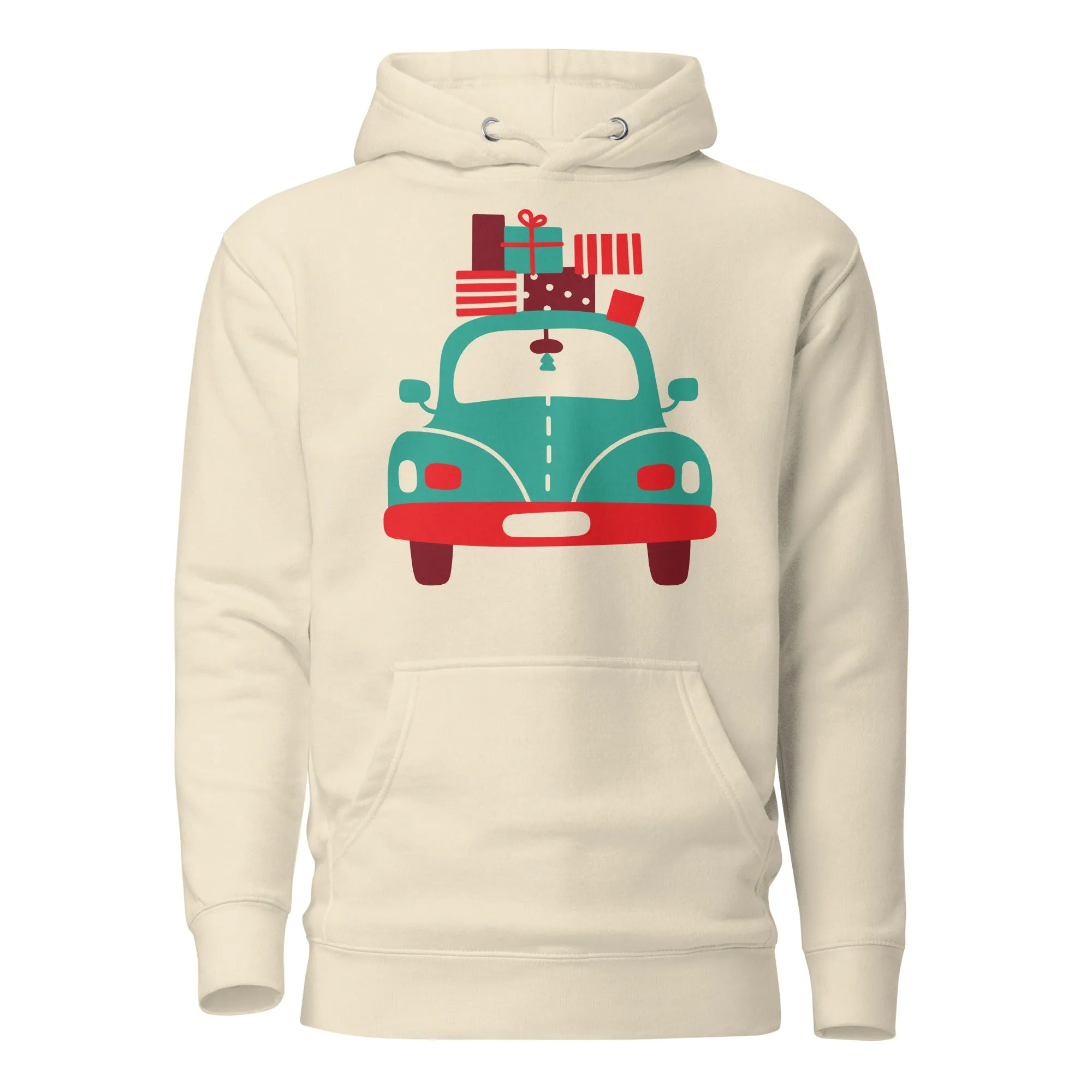 Christmas Hoodie (Glamourange Christmas Gifts - Hoodies for Christmas 0036)