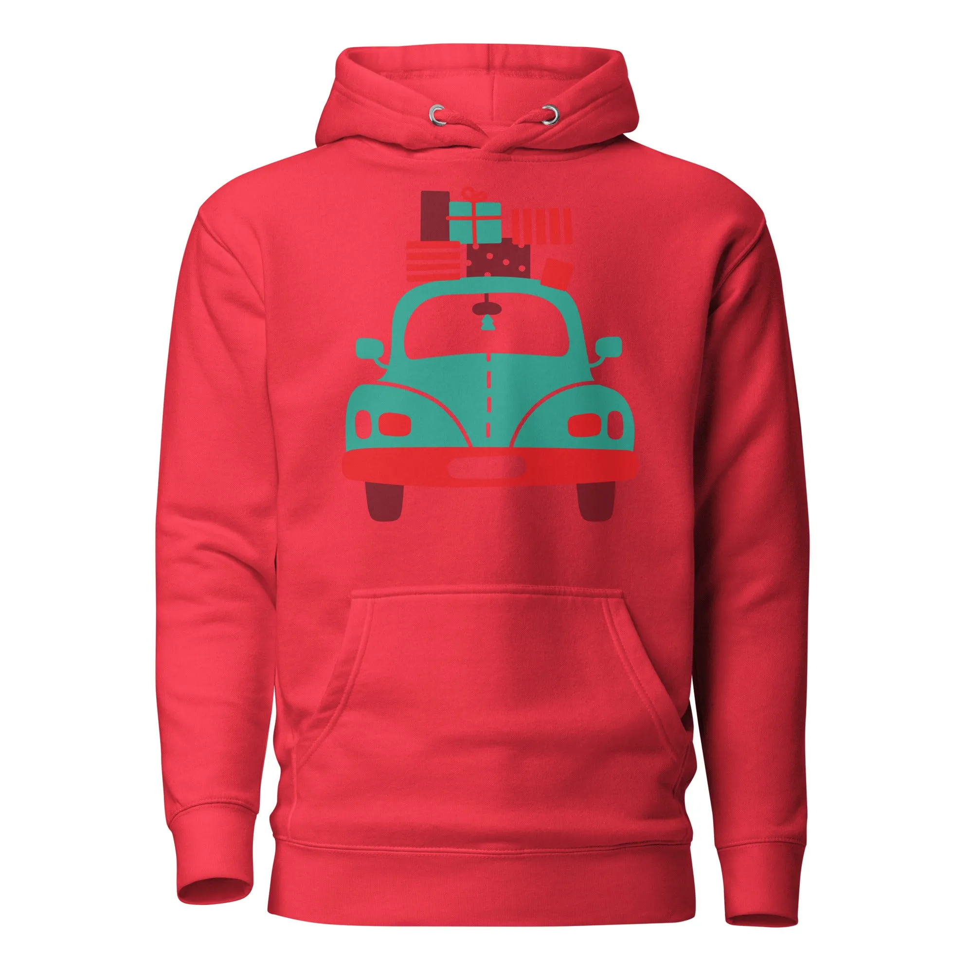 Christmas Hoodie (Glamourange Christmas Gifts - Hoodies for Christmas 0036)