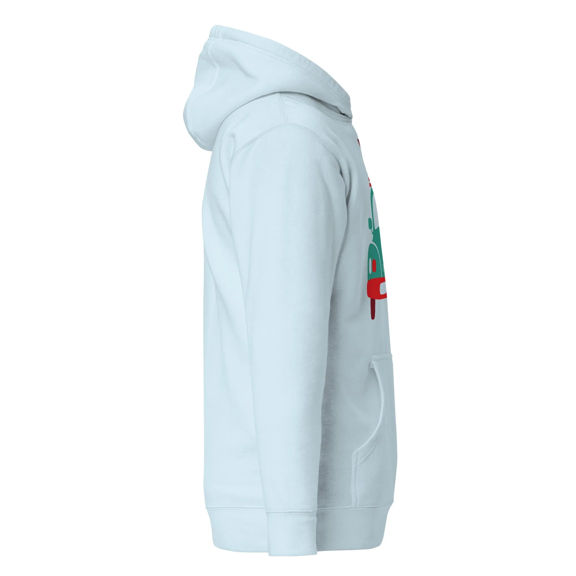 Christmas Hoodie (Glamourange Christmas Gifts - Hoodies for Christmas 0036)