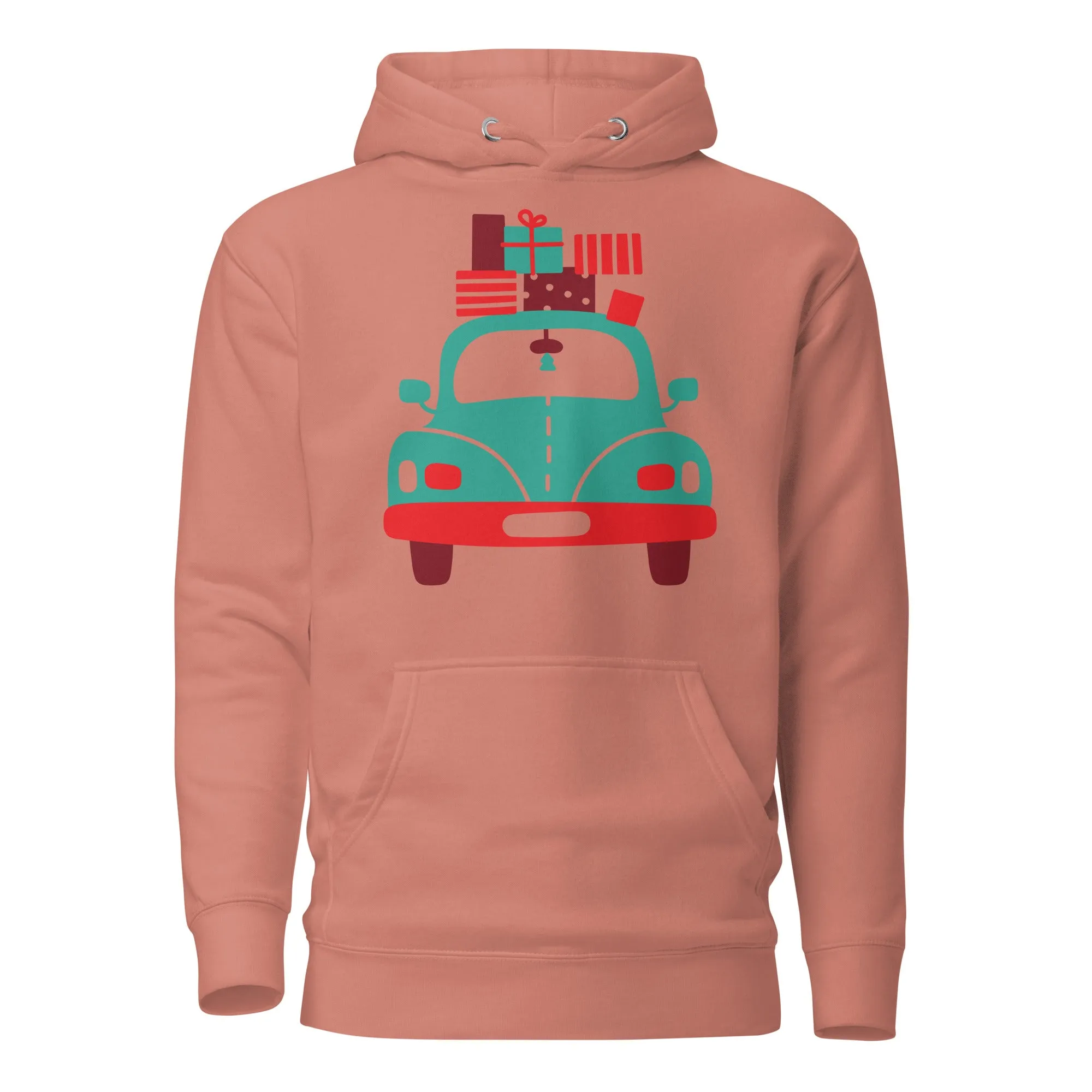 Christmas Hoodie (Glamourange Christmas Gifts - Hoodies for Christmas 0036)