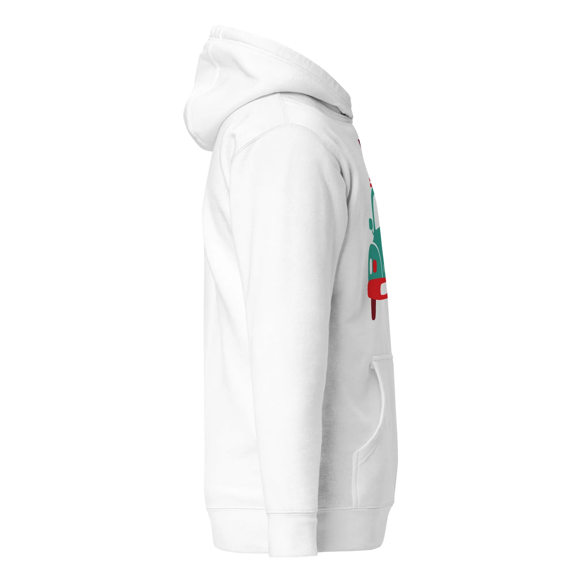 Christmas Hoodie (Glamourange Christmas Gifts - Hoodies for Christmas 0036)