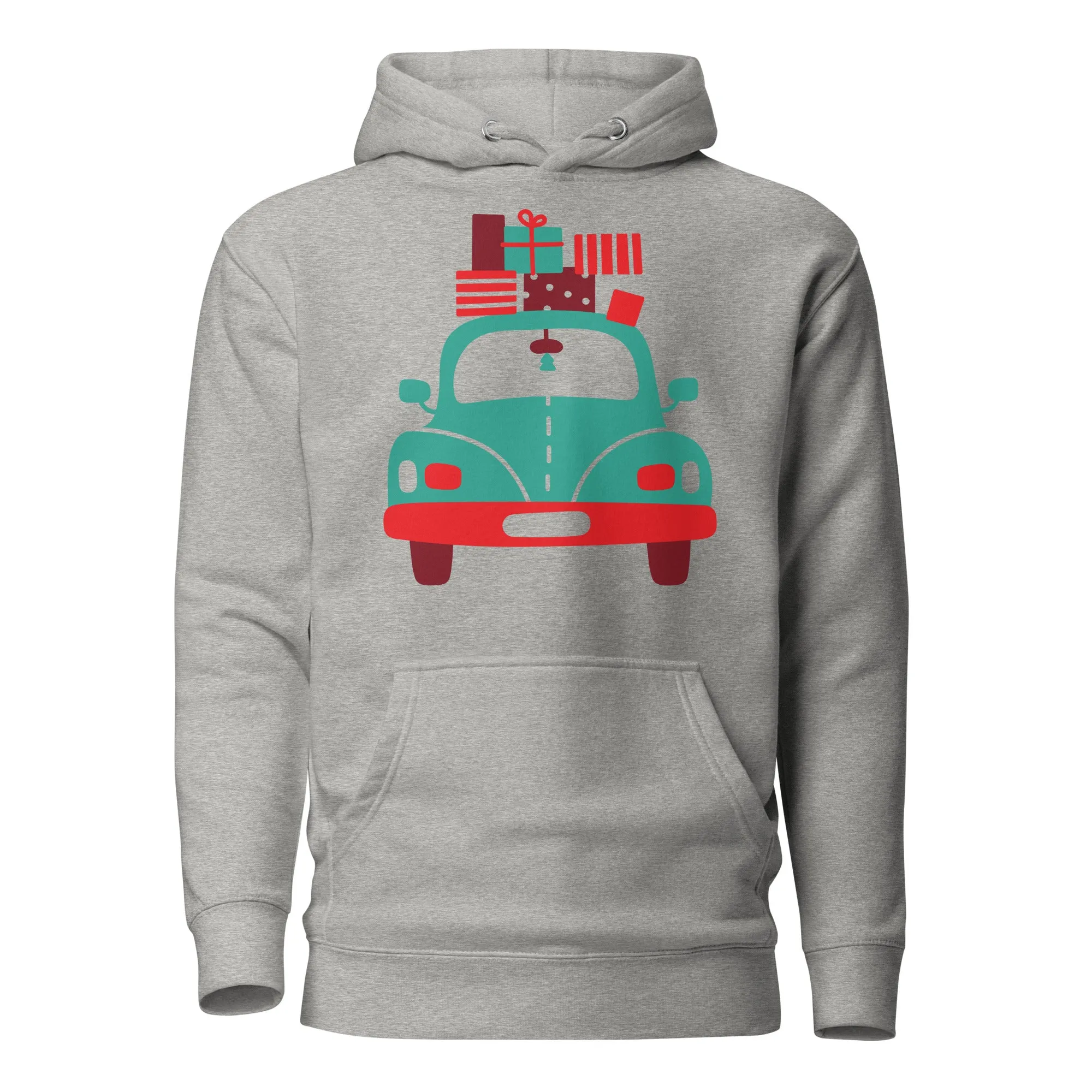 Christmas Hoodie (Glamourange Christmas Gifts - Hoodies for Christmas 0036)