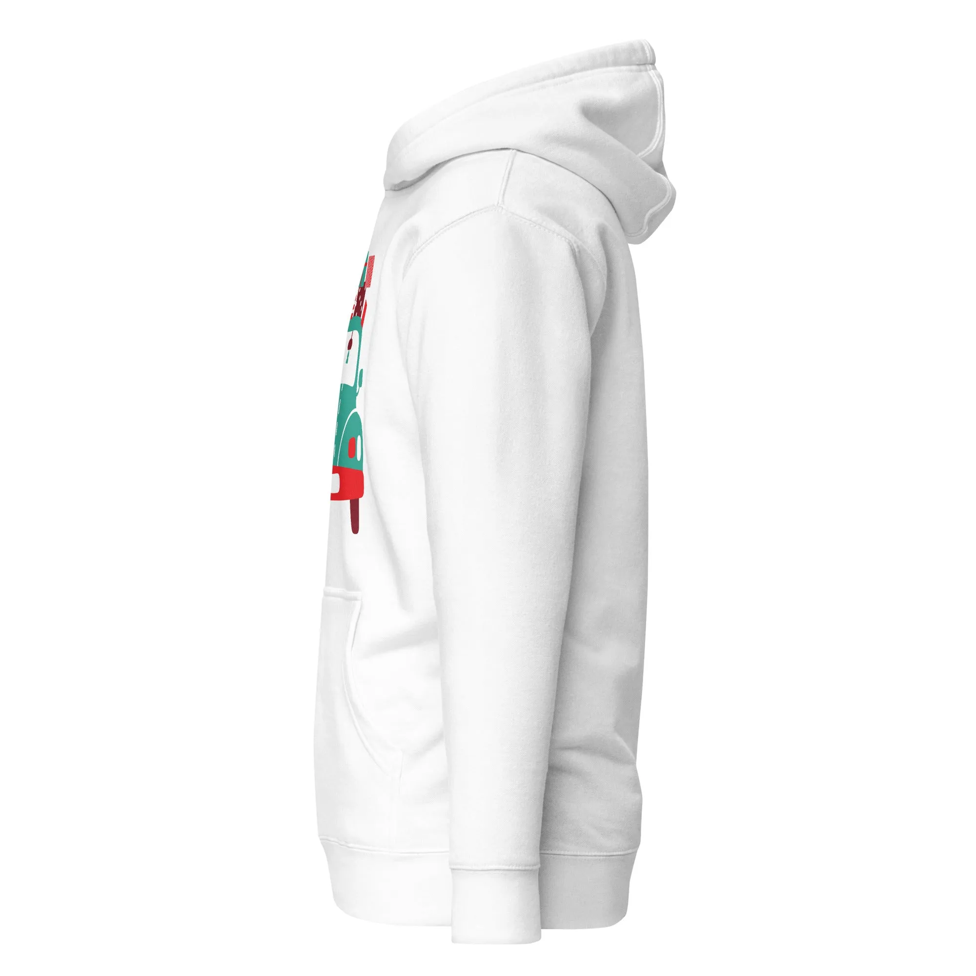 Christmas Hoodie (Glamourange Christmas Gifts - Hoodies for Christmas 0036)