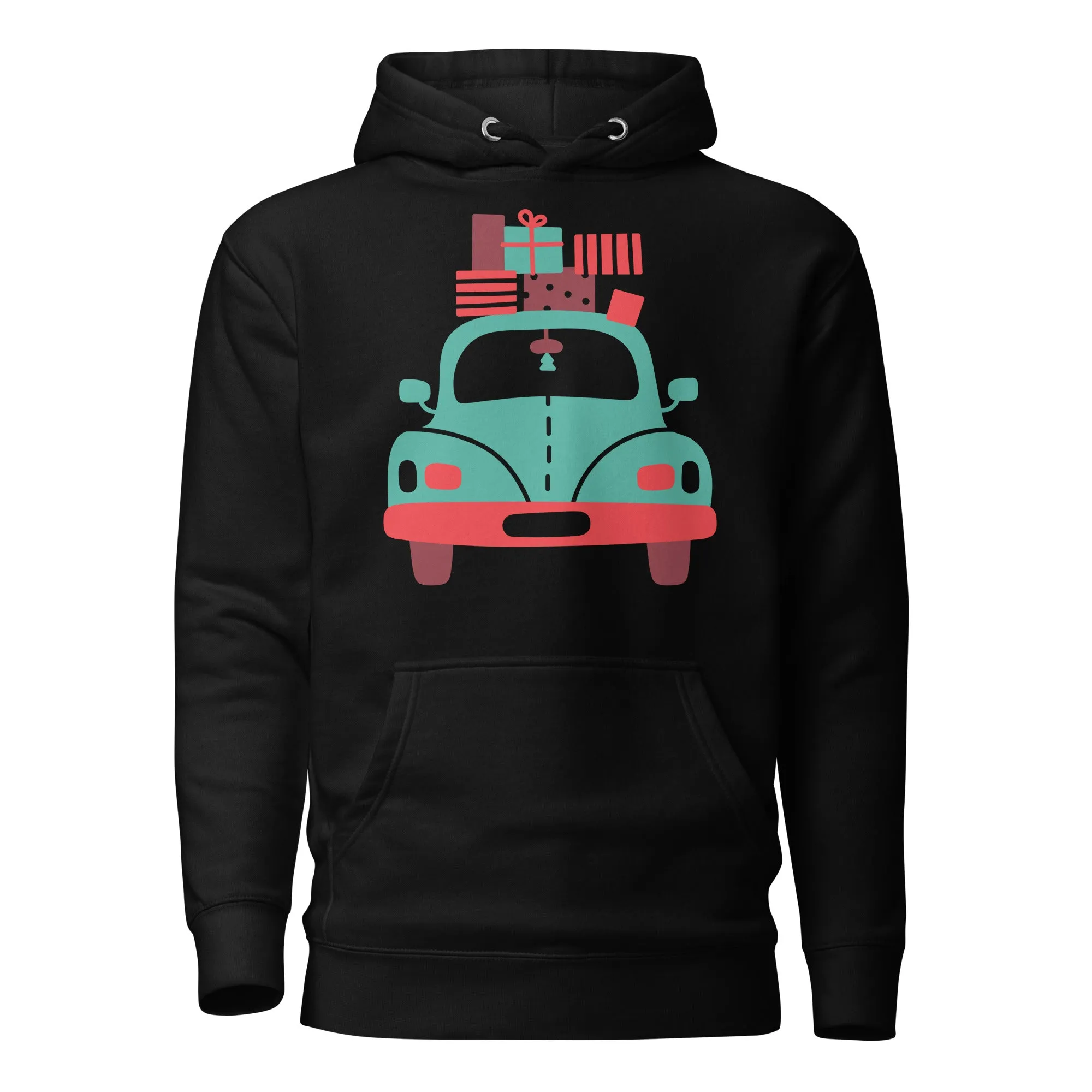 Christmas Hoodie (Glamourange Christmas Gifts - Hoodies for Christmas 0036)