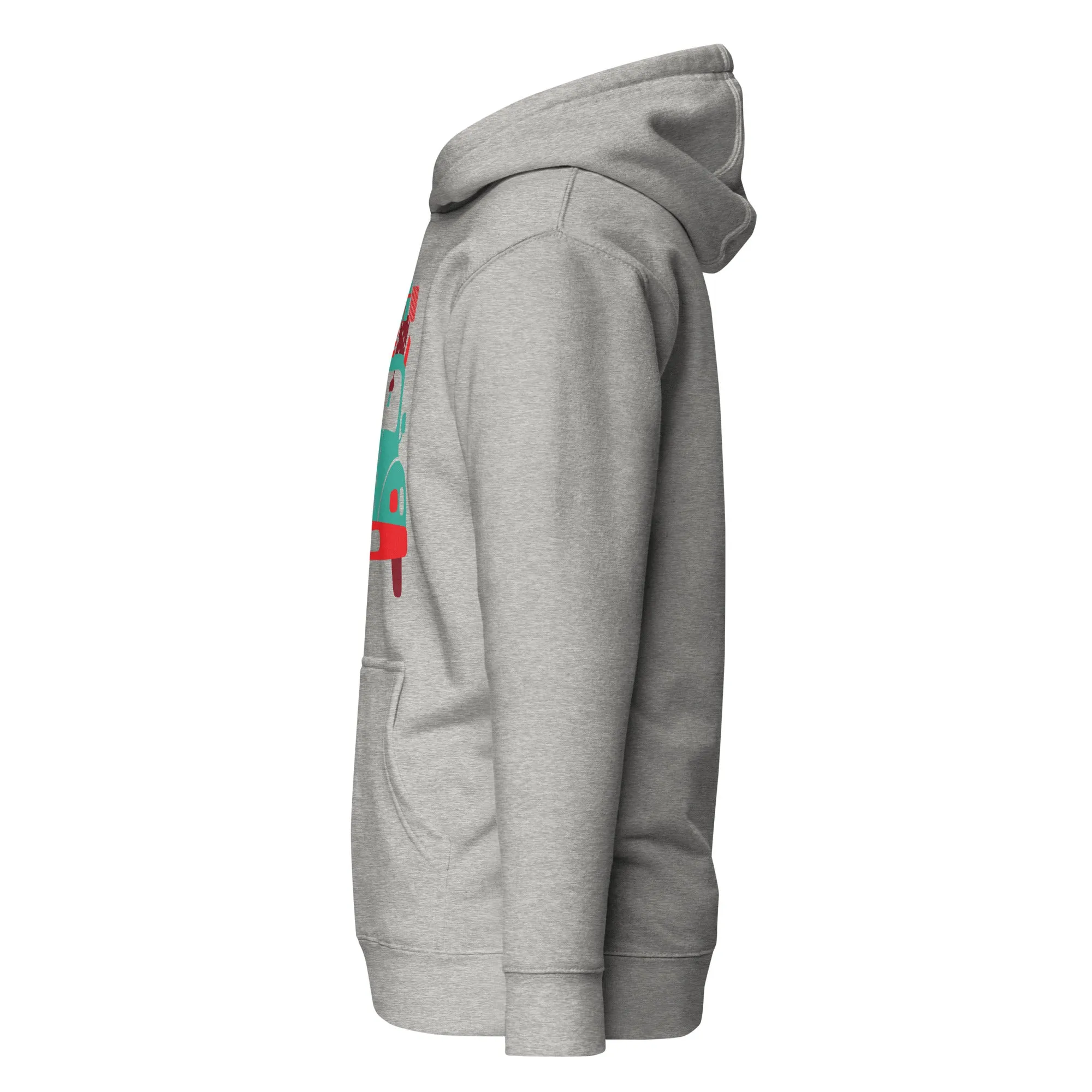 Christmas Hoodie (Glamourange Christmas Gifts - Hoodies for Christmas 0036)