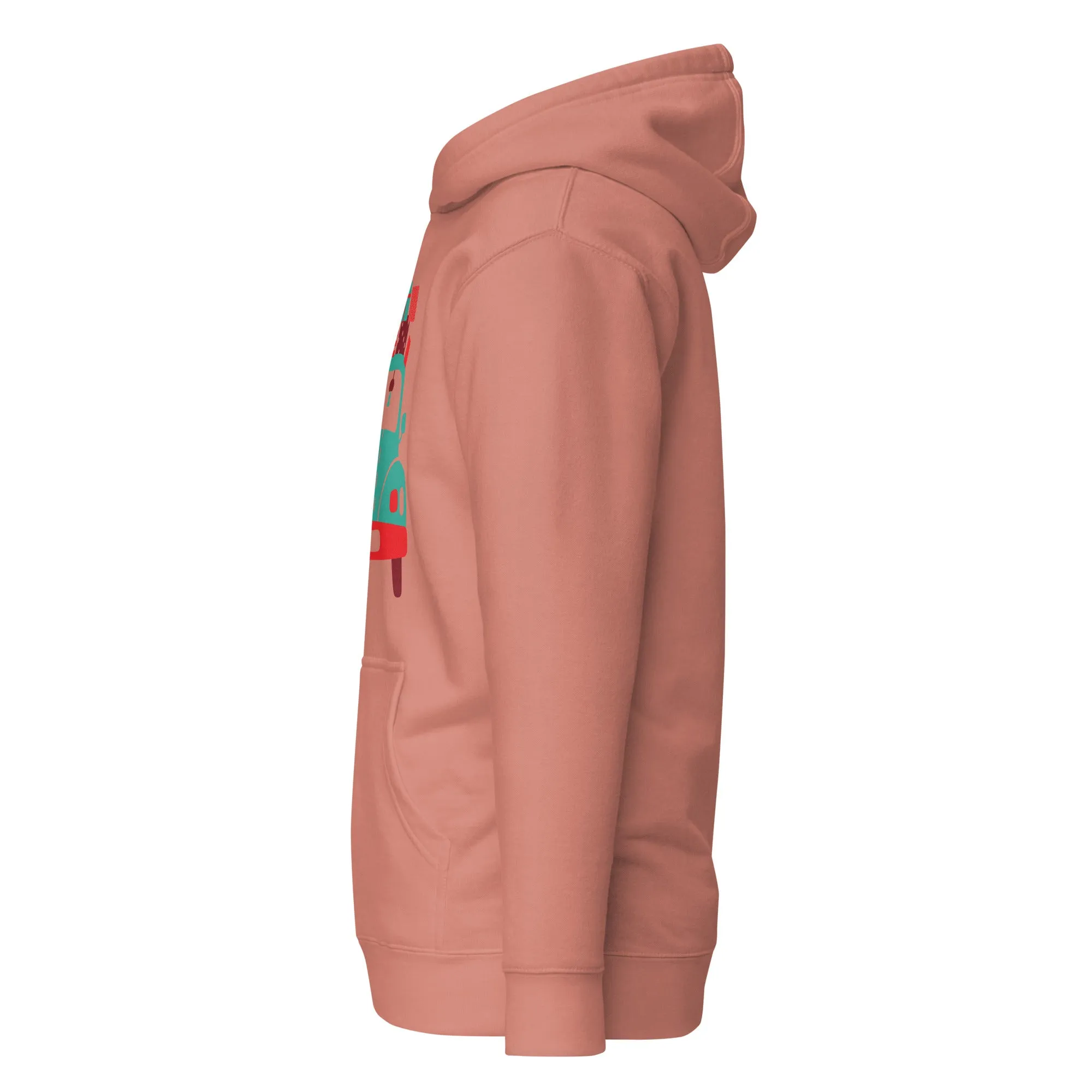 Christmas Hoodie (Glamourange Christmas Gifts - Hoodies for Christmas 0036)