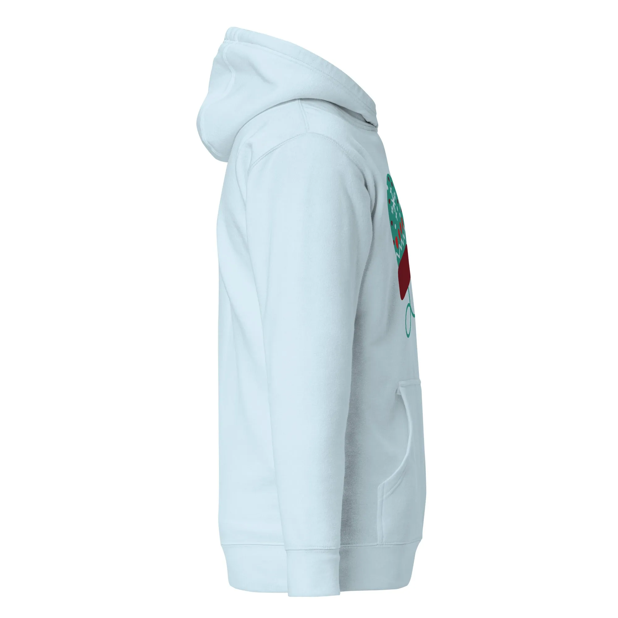 Christmas Hoodie (Glamourange Christmas Gifts - Hoodies for Christmas 003)