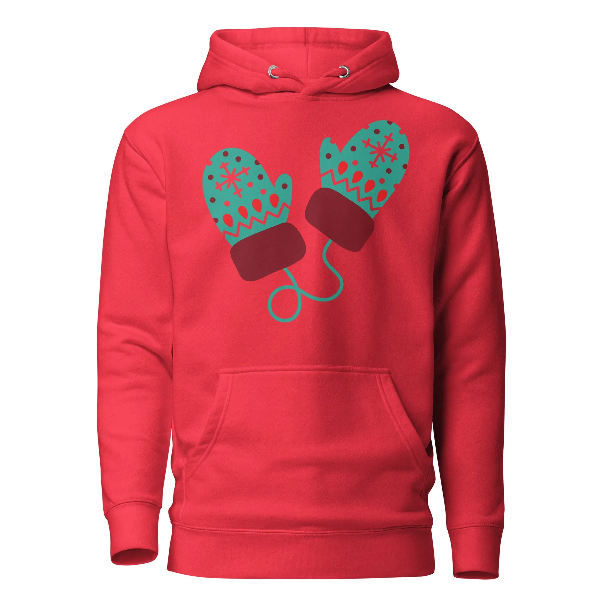 Christmas Hoodie (Glamourange Christmas Gifts - Hoodies for Christmas 003)