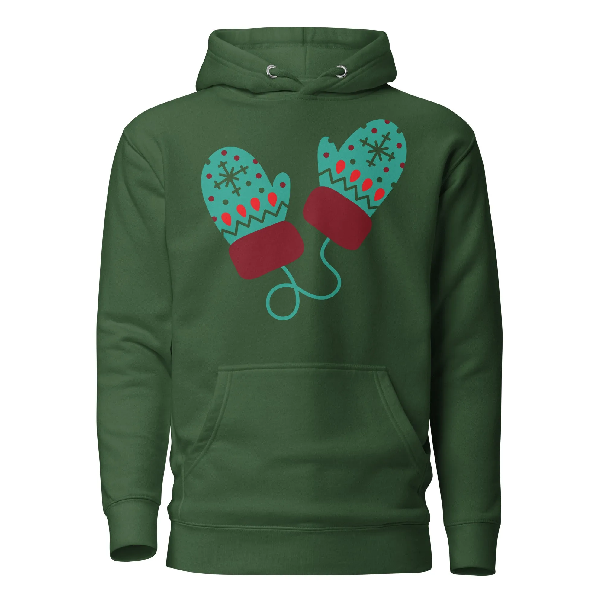 Christmas Hoodie (Glamourange Christmas Gifts - Hoodies for Christmas 003)