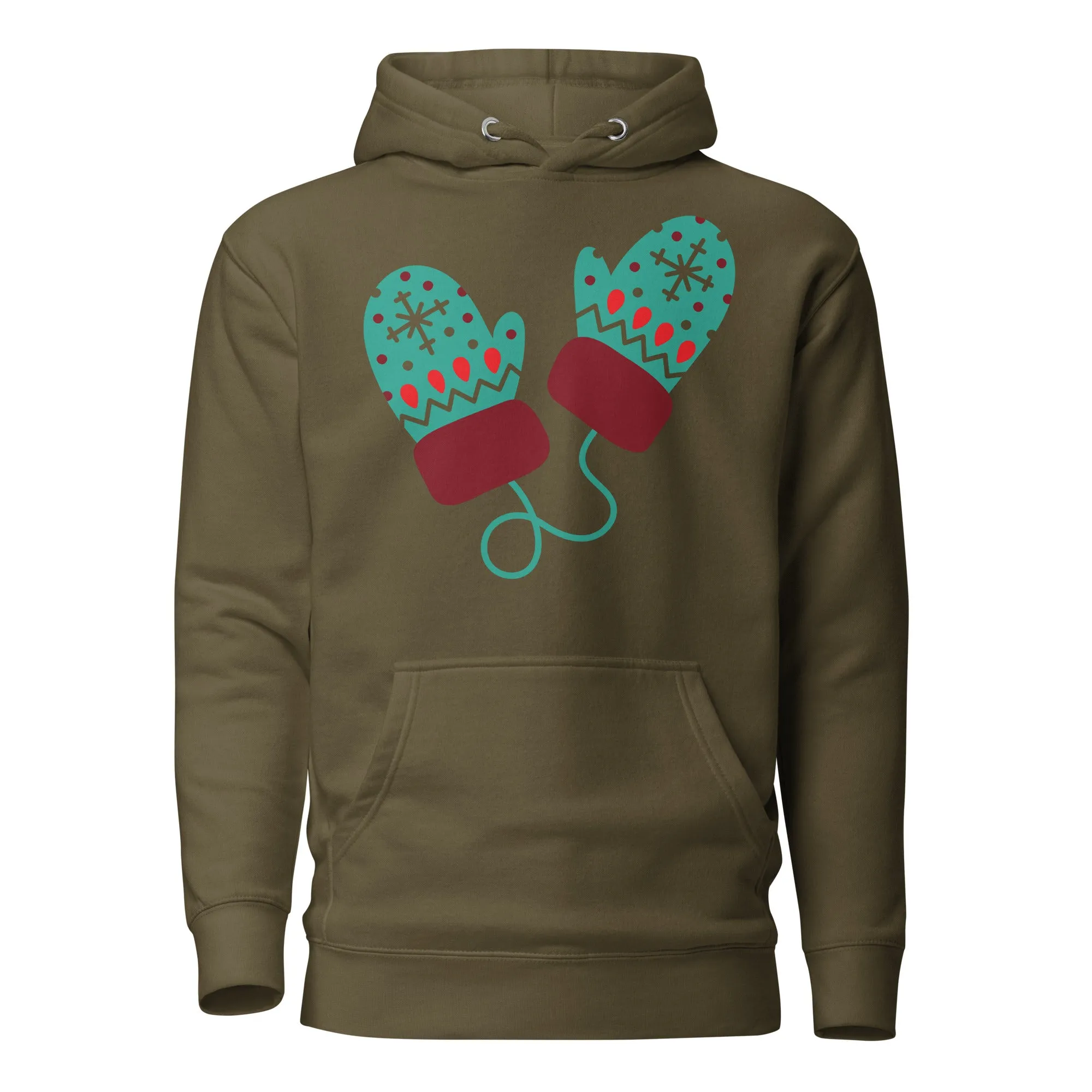 Christmas Hoodie (Glamourange Christmas Gifts - Hoodies for Christmas 003)