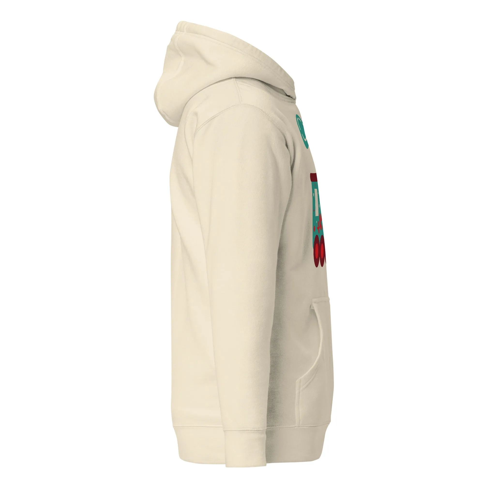 Christmas Hoodie (Glamourange Christmas Gifts - Hoodies for Christmas 0041)