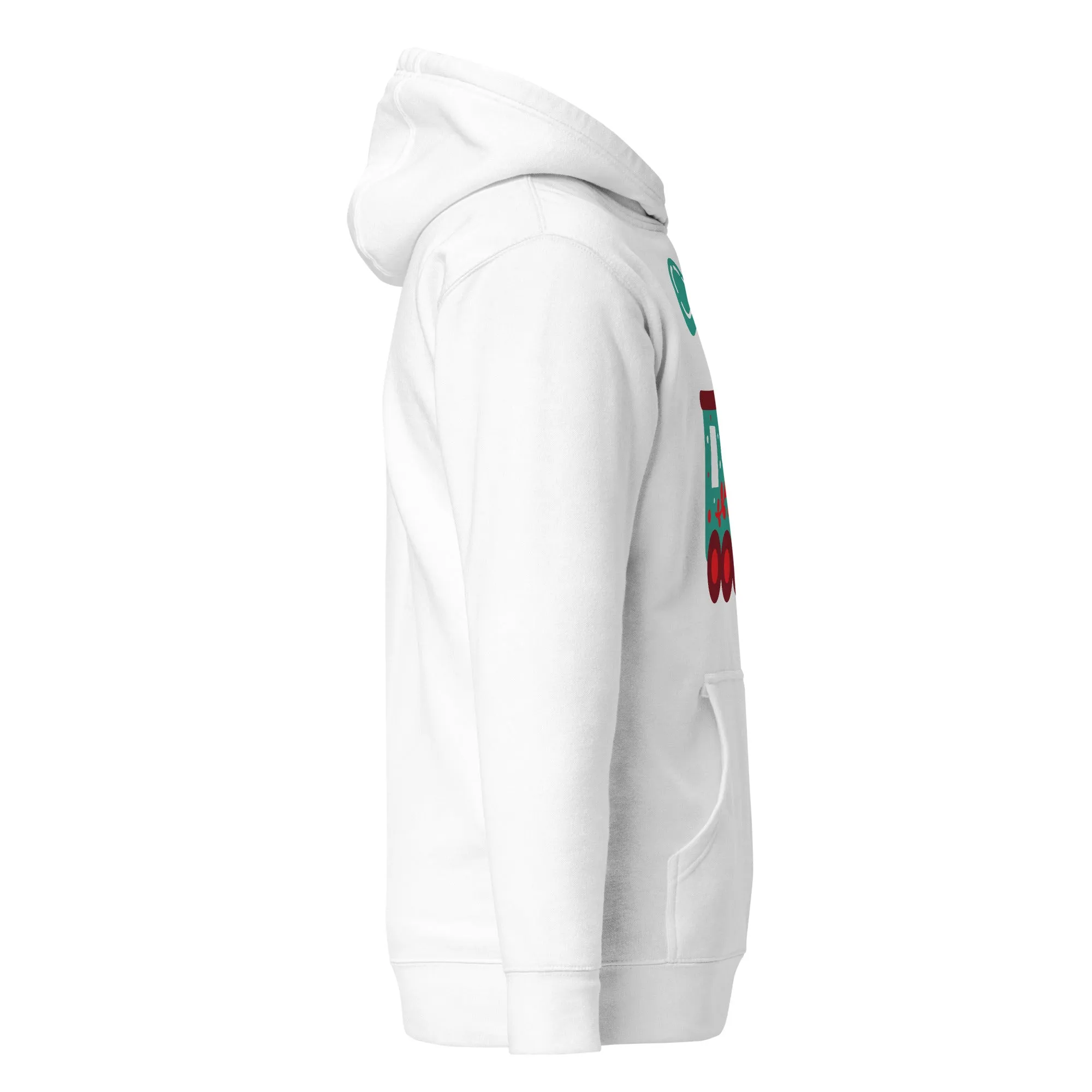 Christmas Hoodie (Glamourange Christmas Gifts - Hoodies for Christmas 0041)