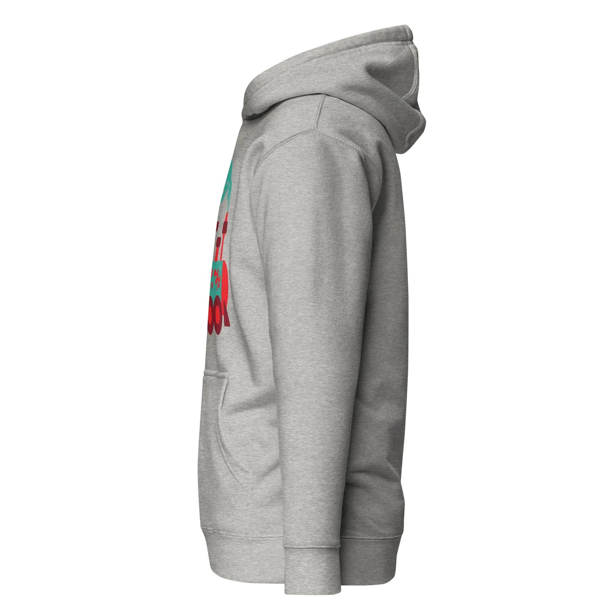 Christmas Hoodie (Glamourange Christmas Gifts - Hoodies for Christmas 0041)