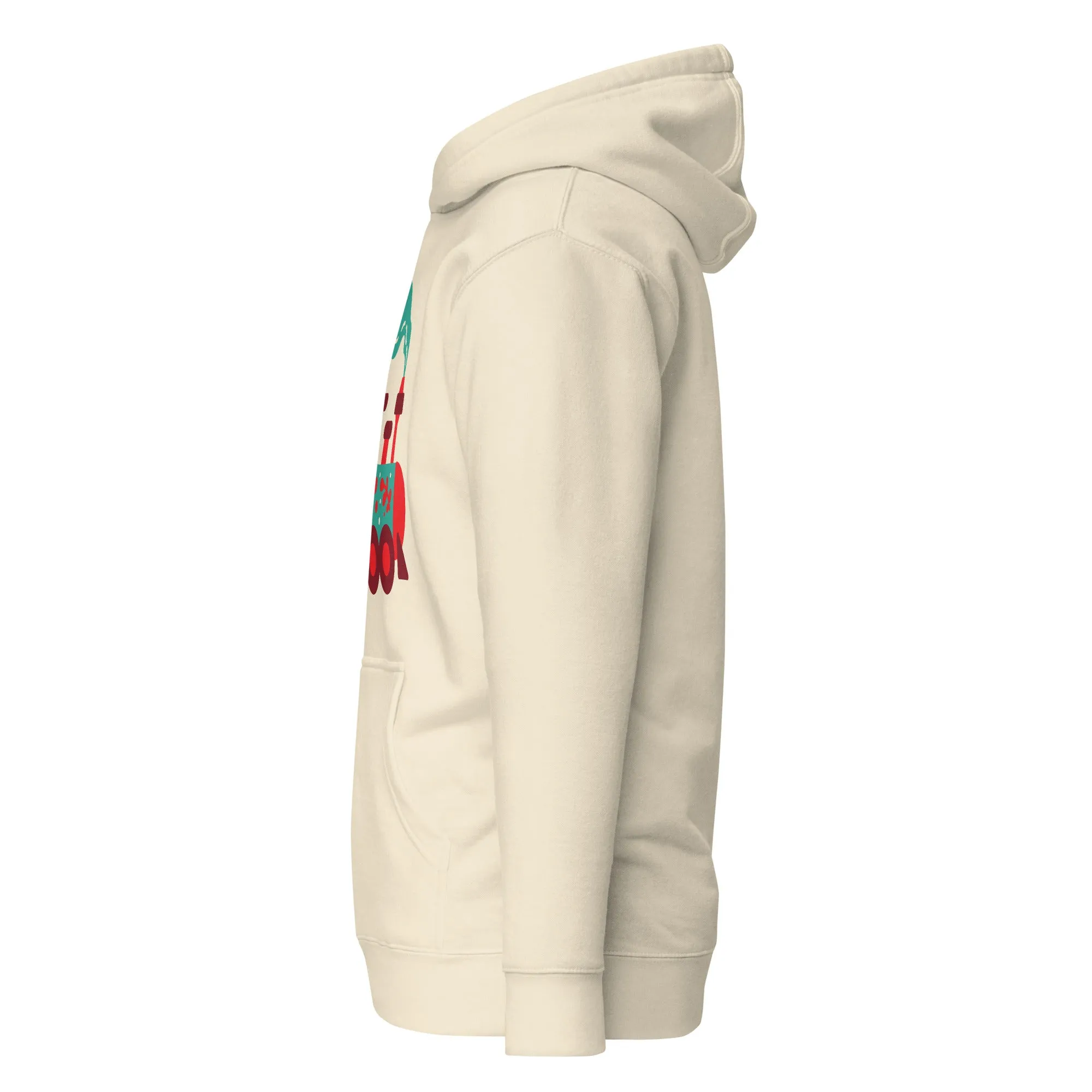 Christmas Hoodie (Glamourange Christmas Gifts - Hoodies for Christmas 0041)