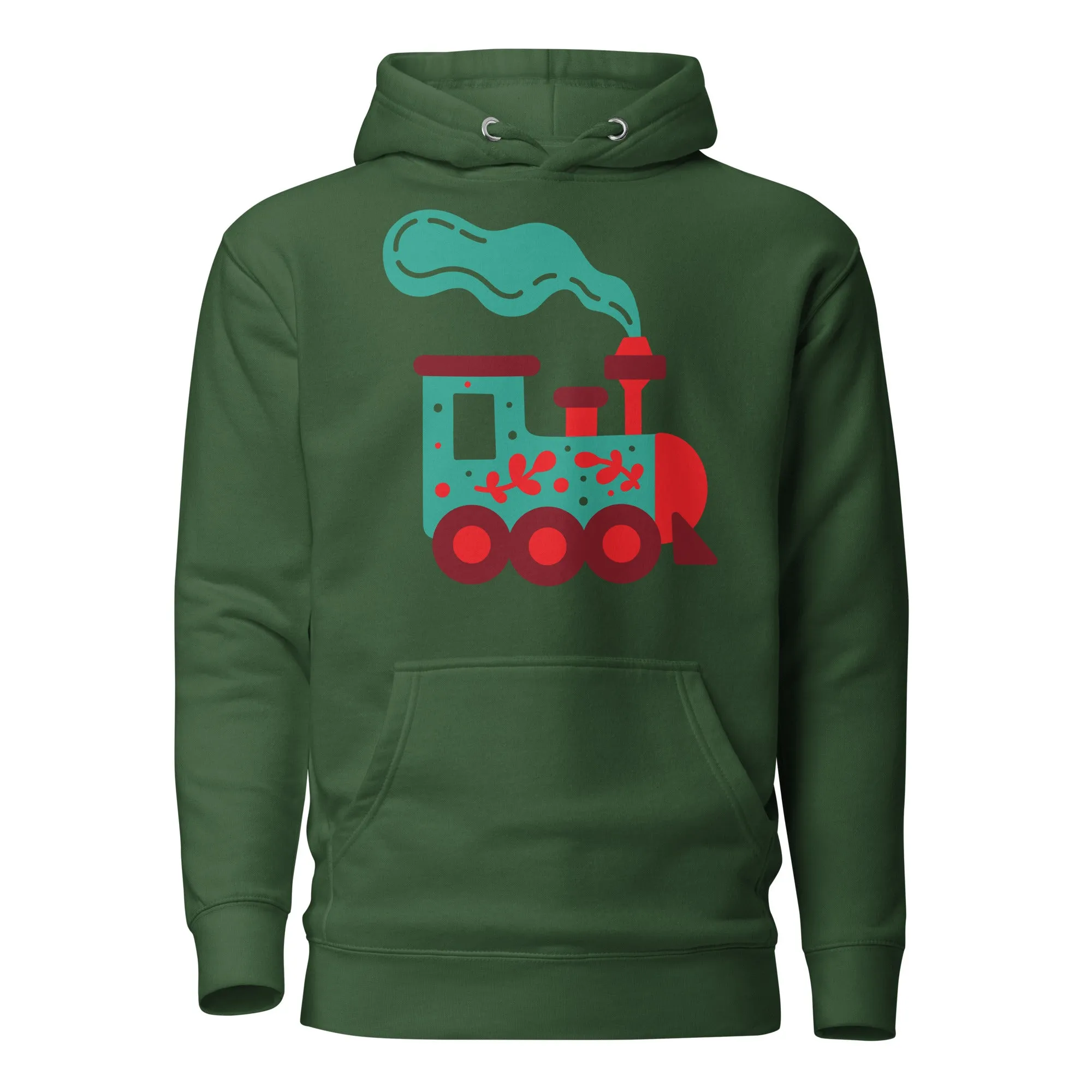 Christmas Hoodie (Glamourange Christmas Gifts - Hoodies for Christmas 0041)