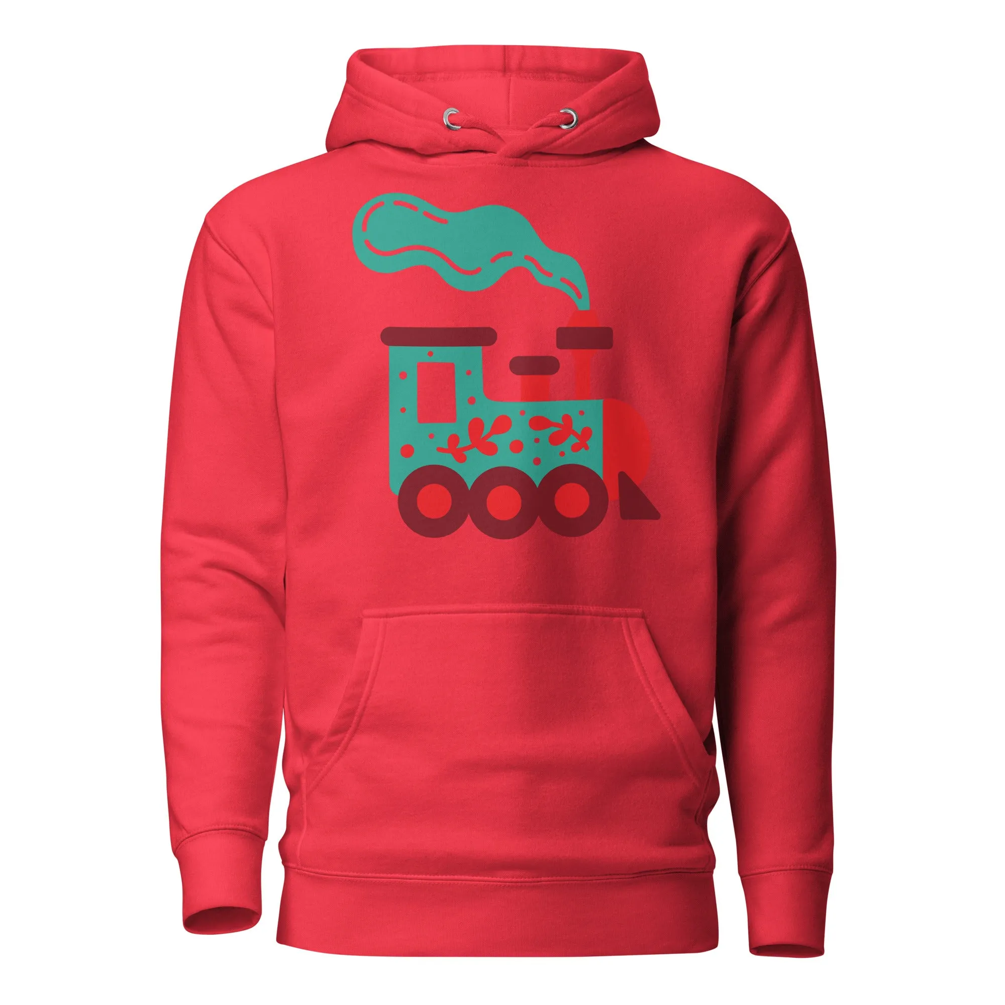 Christmas Hoodie (Glamourange Christmas Gifts - Hoodies for Christmas 0041)