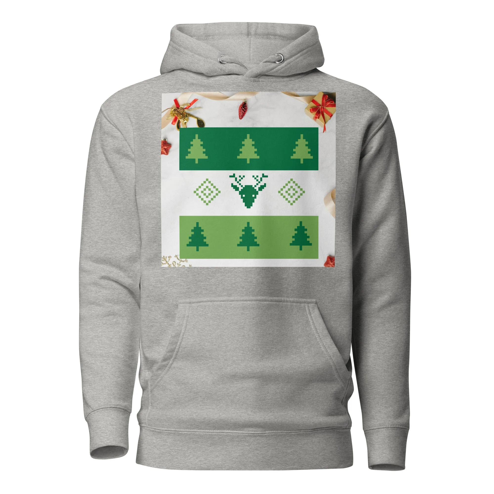 Christmas Hoodie (Glamourange Christmas Gifts - Hoodies for Christmas 0064)