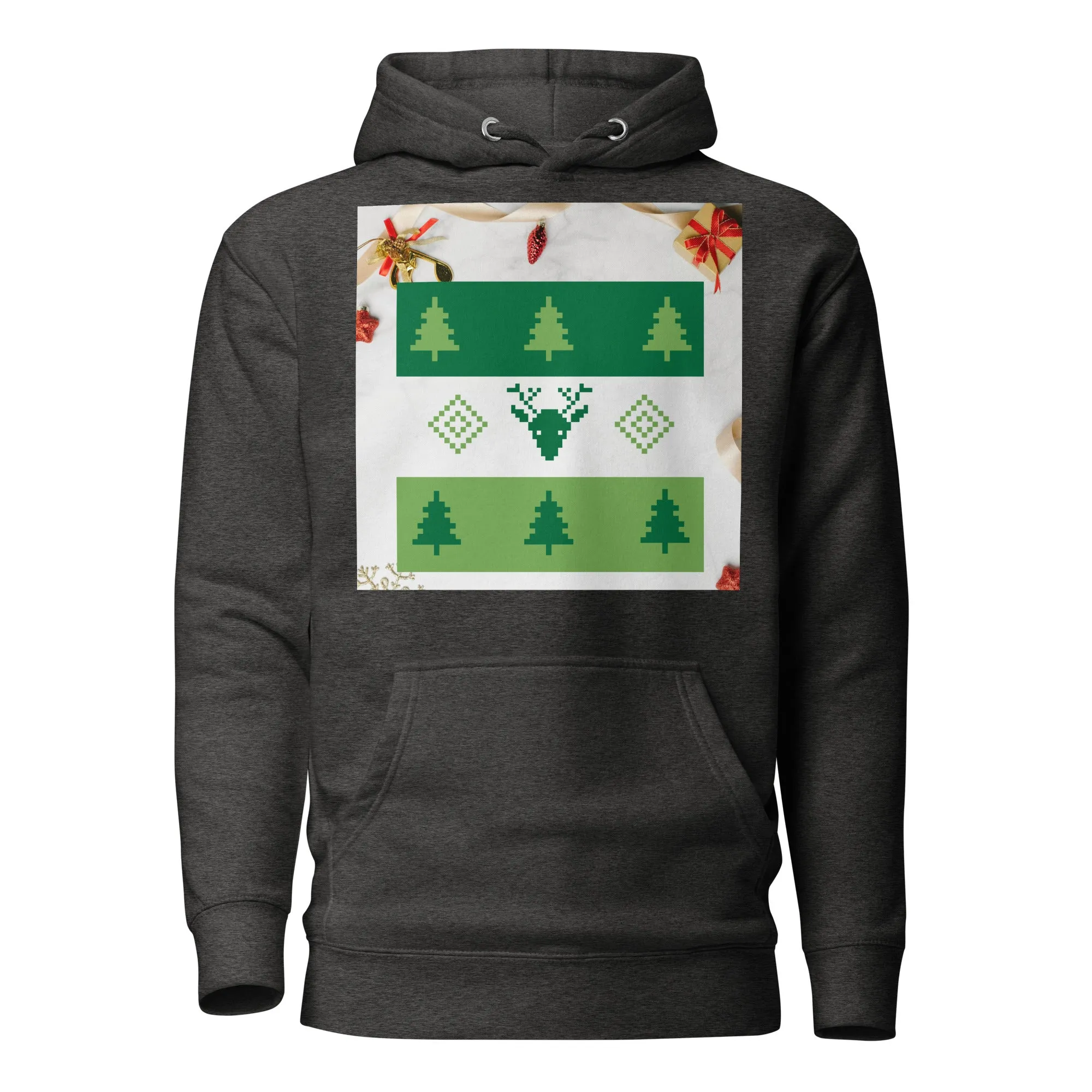 Christmas Hoodie (Glamourange Christmas Gifts - Hoodies for Christmas 0064)