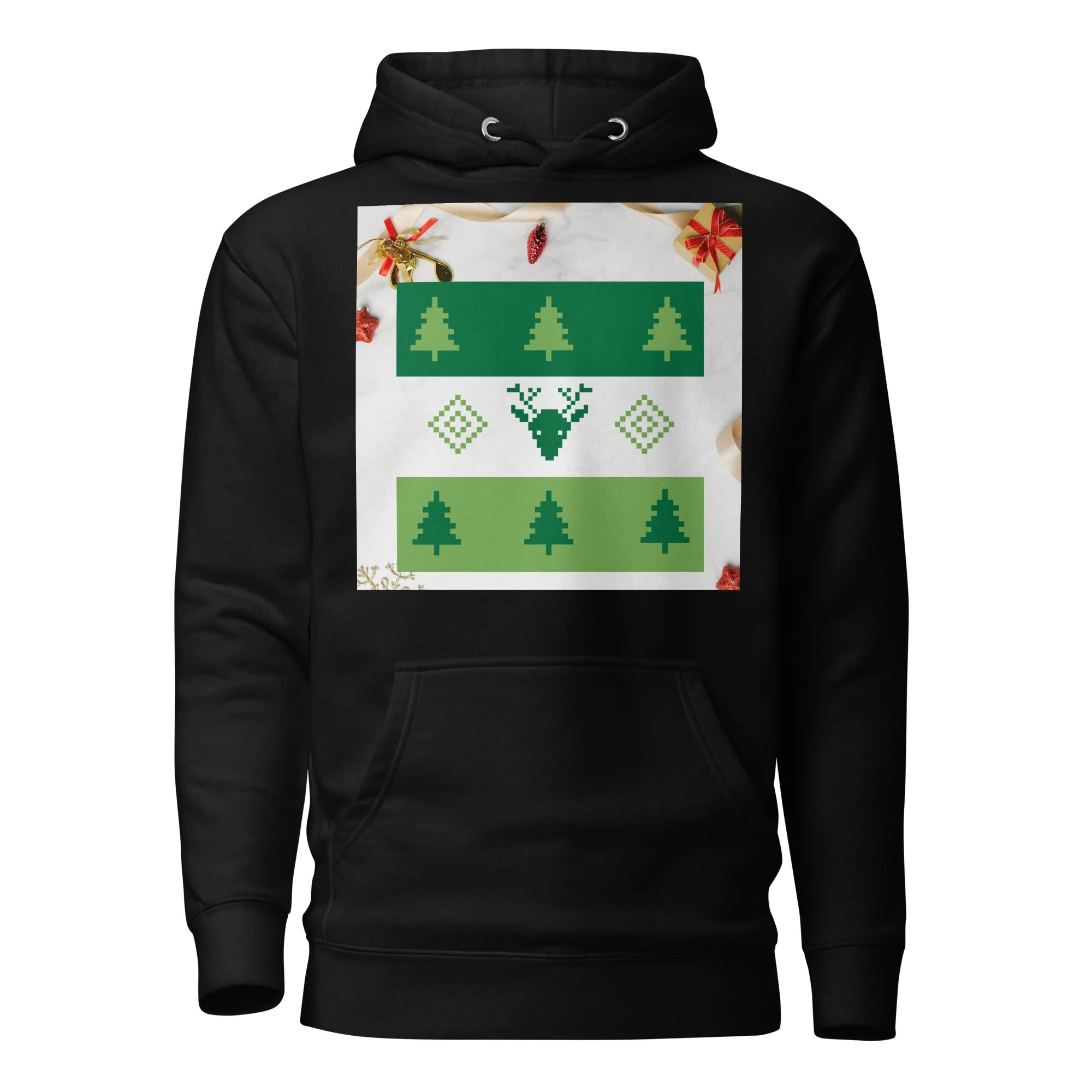 Christmas Hoodie (Glamourange Christmas Gifts - Hoodies for Christmas 0064)