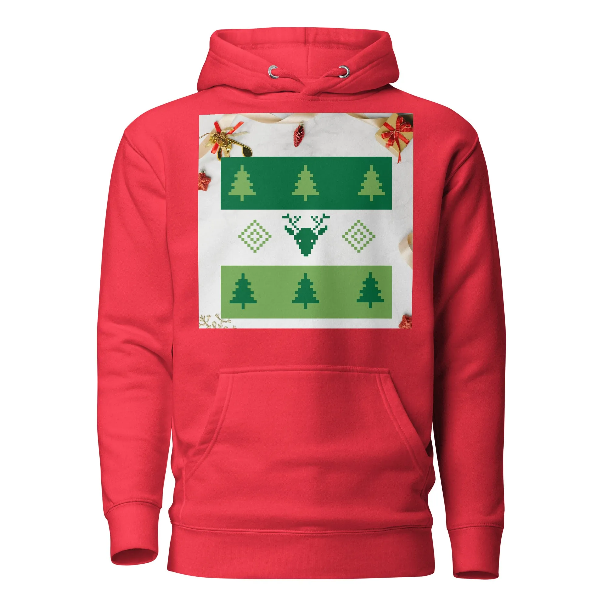 Christmas Hoodie (Glamourange Christmas Gifts - Hoodies for Christmas 0064)