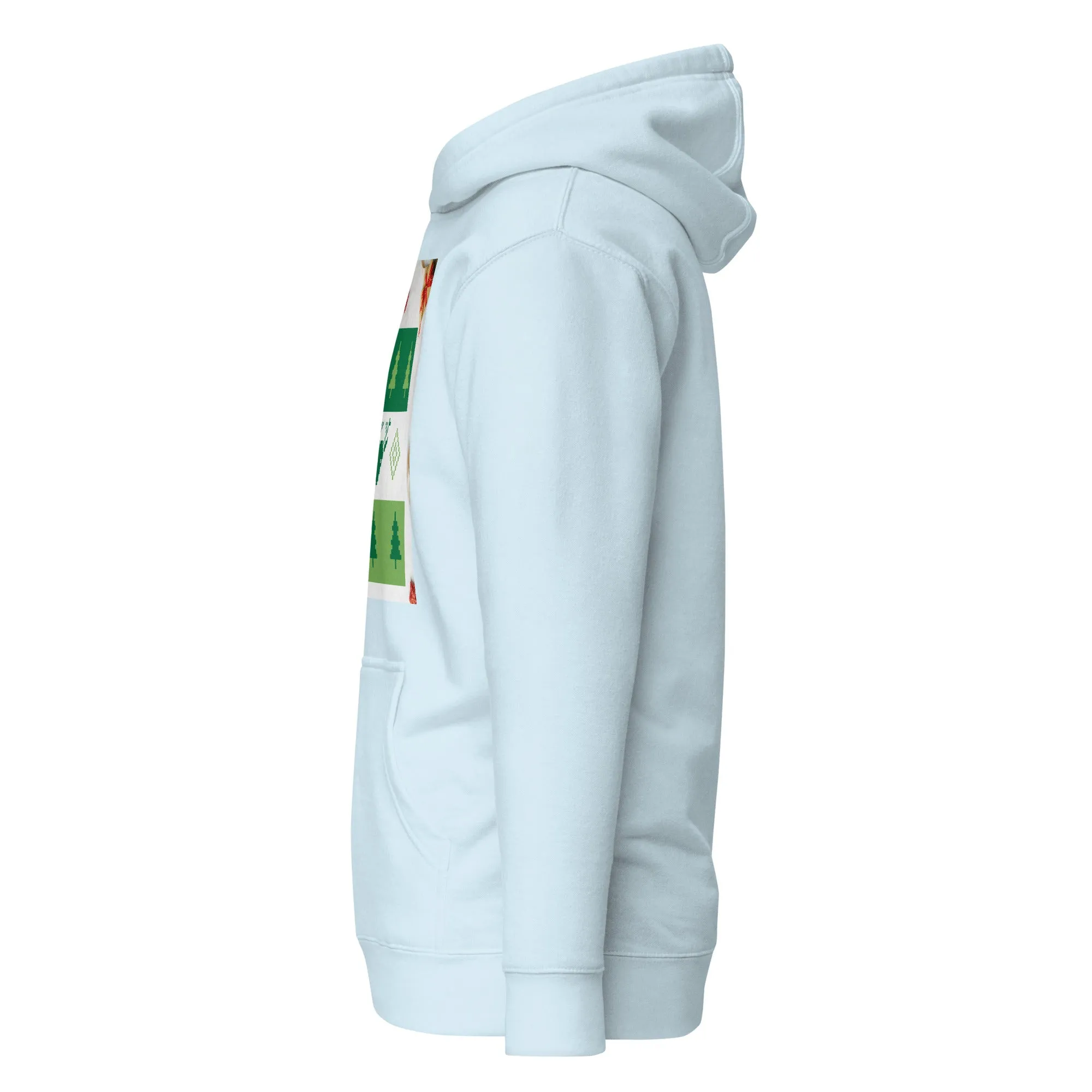 Christmas Hoodie (Glamourange Christmas Gifts - Hoodies for Christmas 0064)