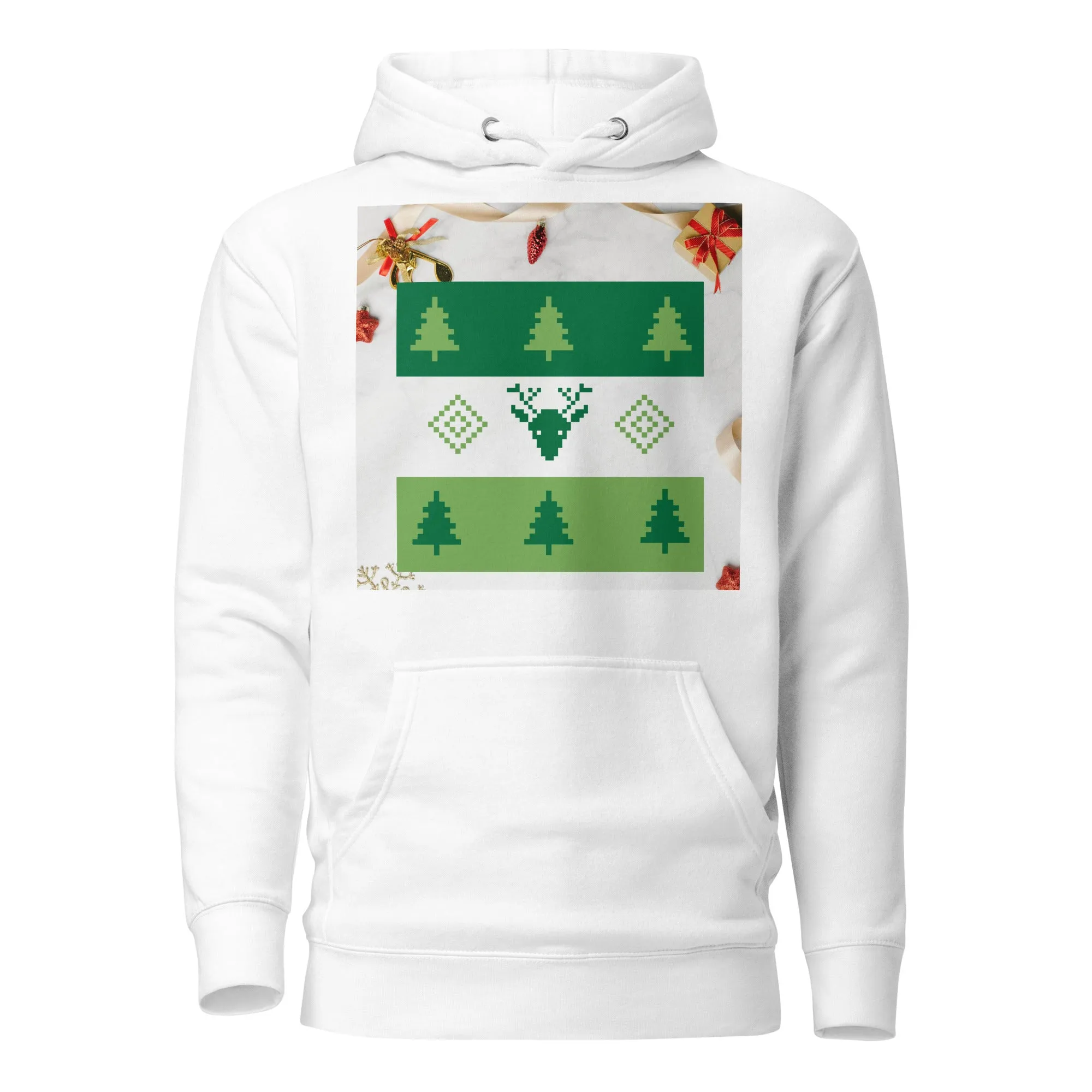 Christmas Hoodie (Glamourange Christmas Gifts - Hoodies for Christmas 0064)