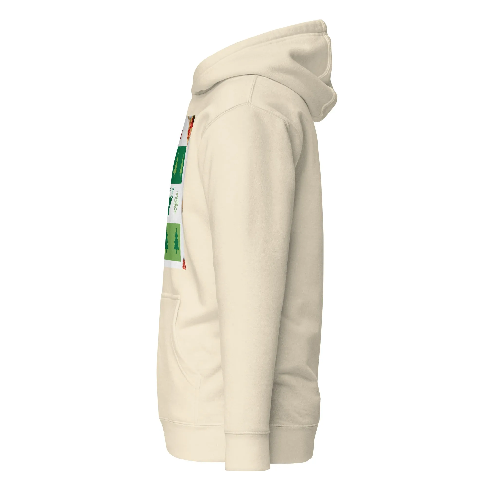 Christmas Hoodie (Glamourange Christmas Gifts - Hoodies for Christmas 0064)